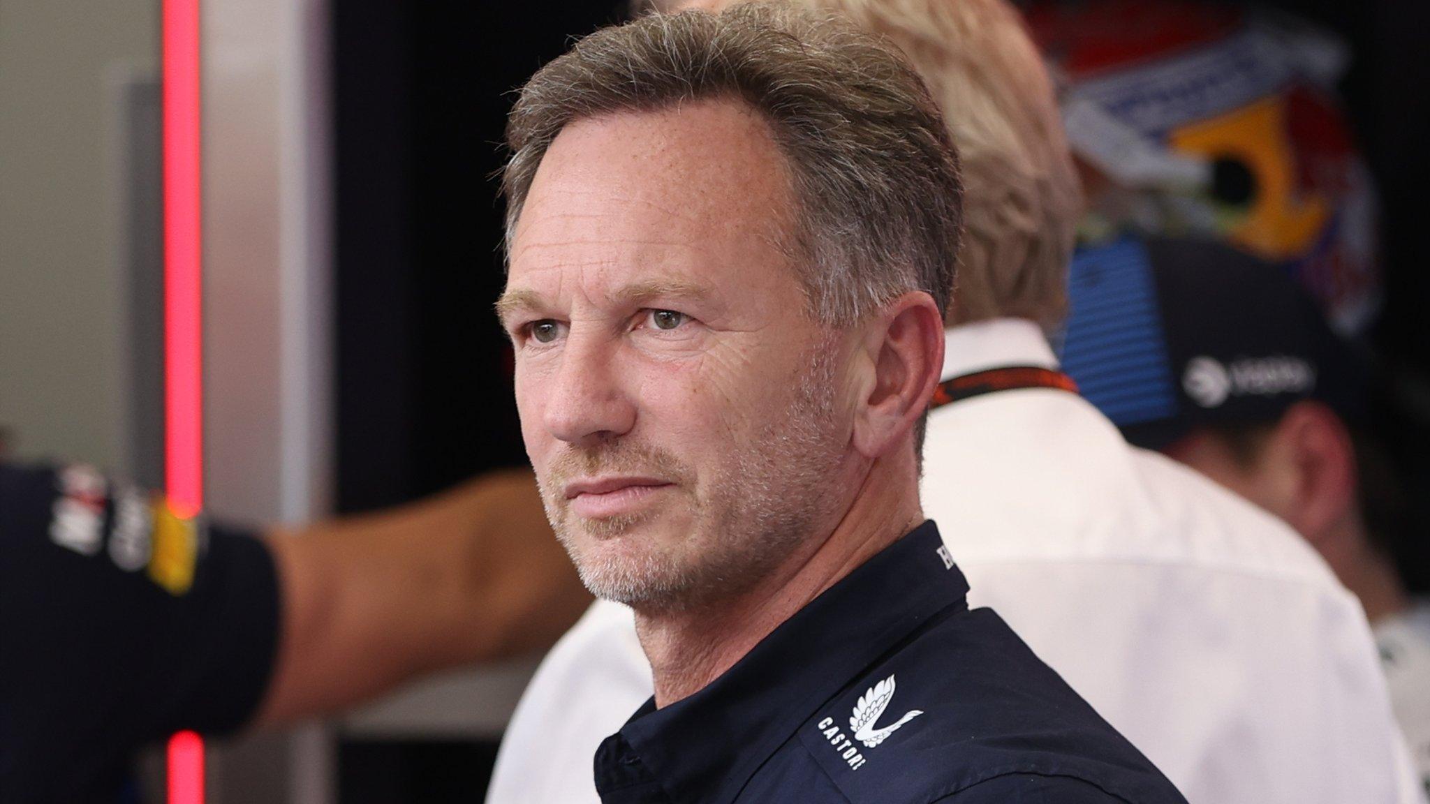 Christian Horner