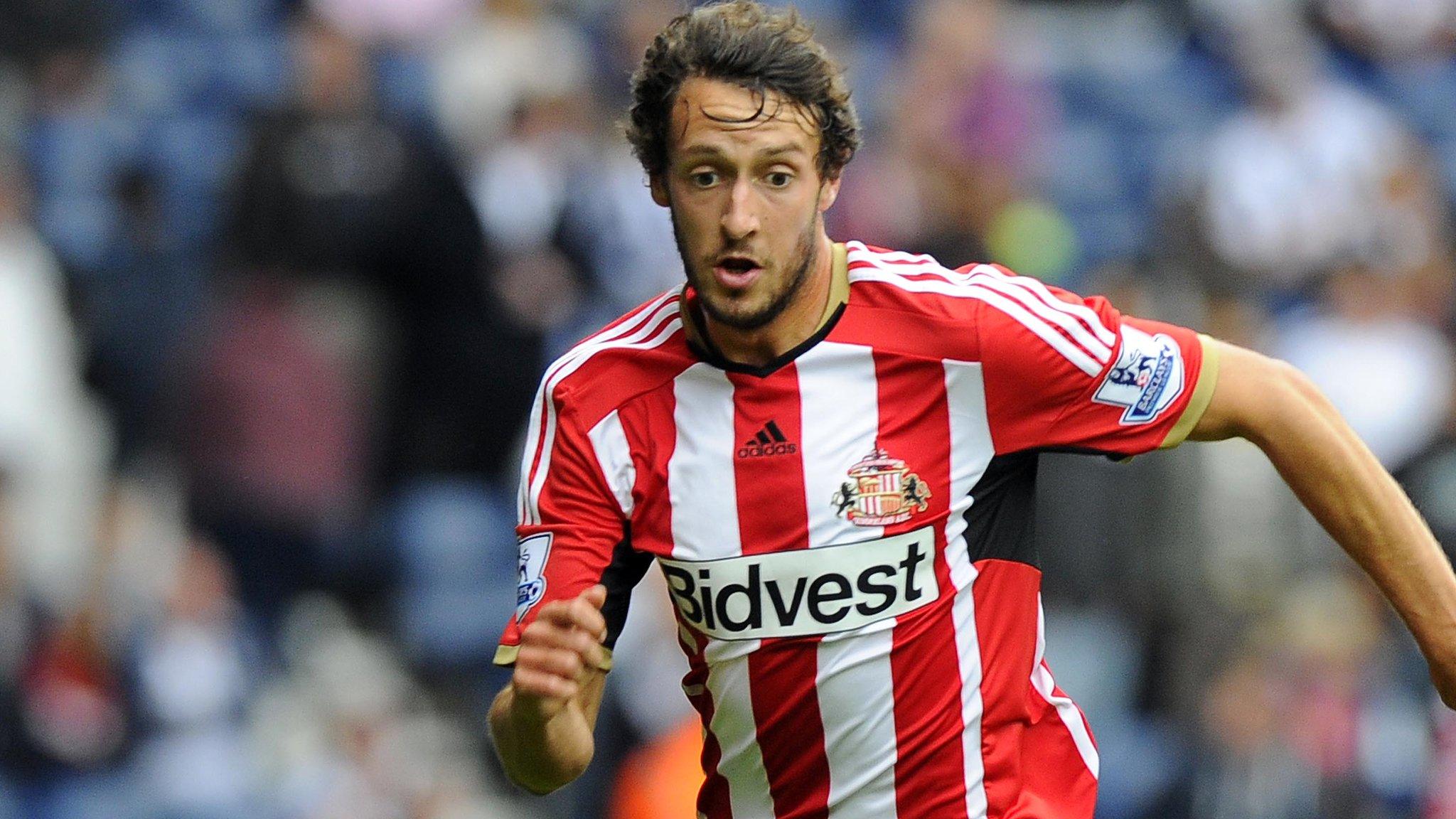 Sunderland's Will Buckley