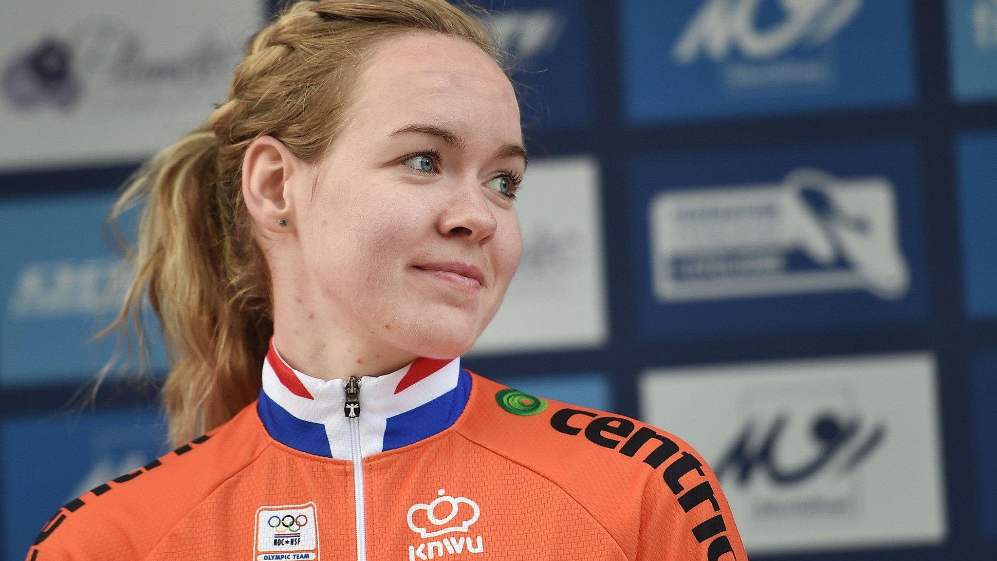 Anna van der Breggen
