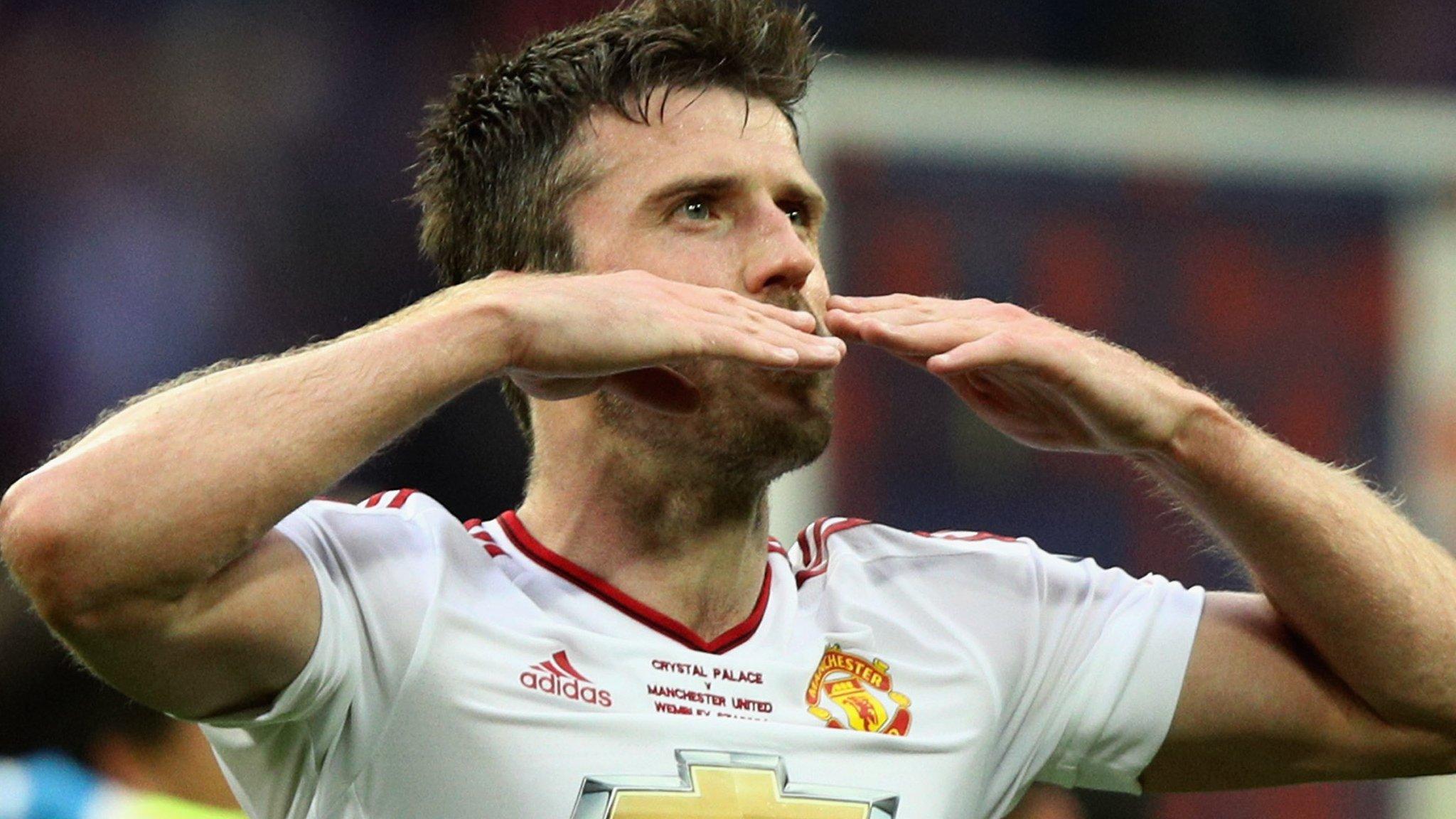 Michael Carrick