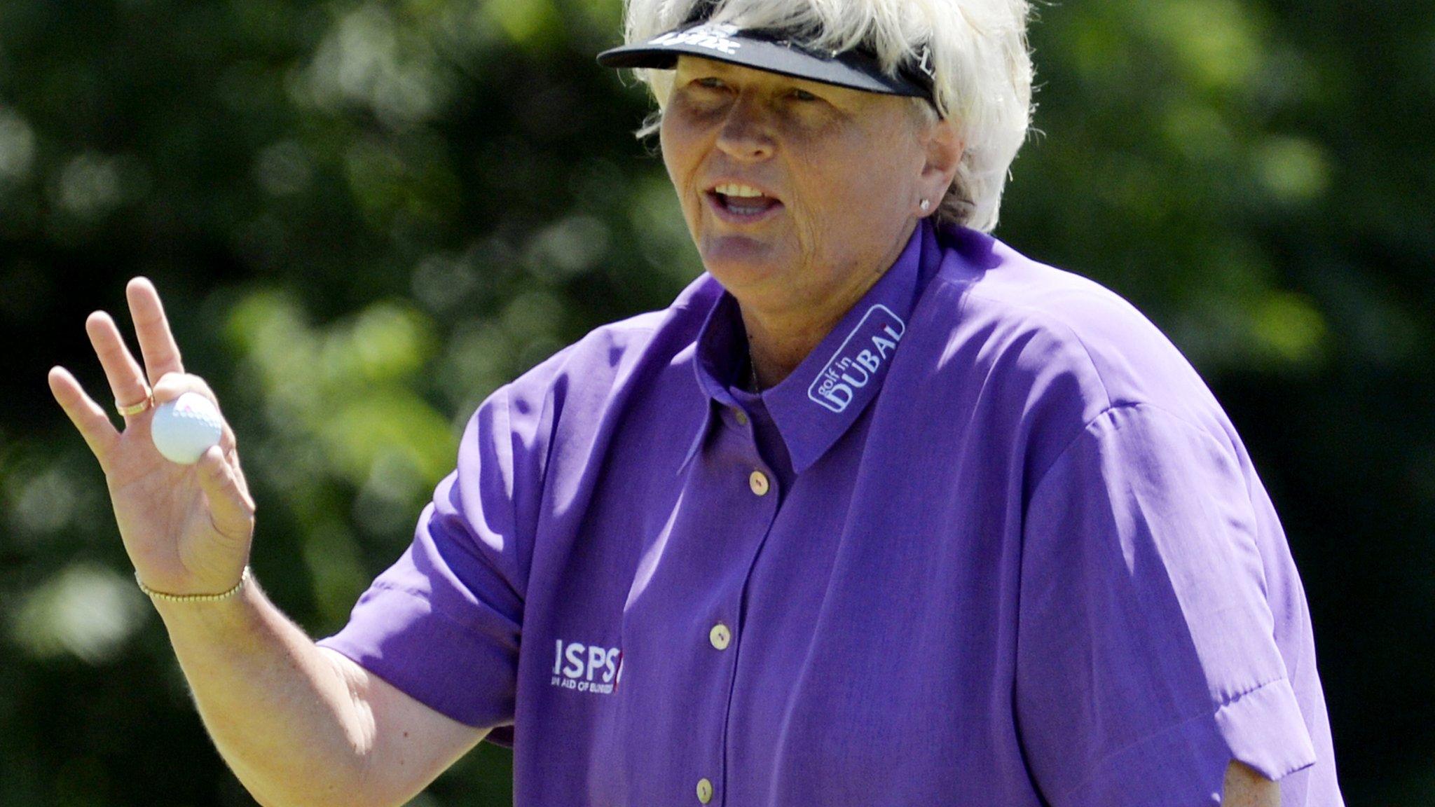 Dame Laura Davies