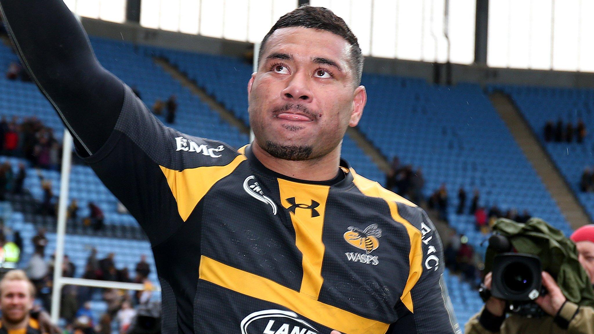 Siale Piutau