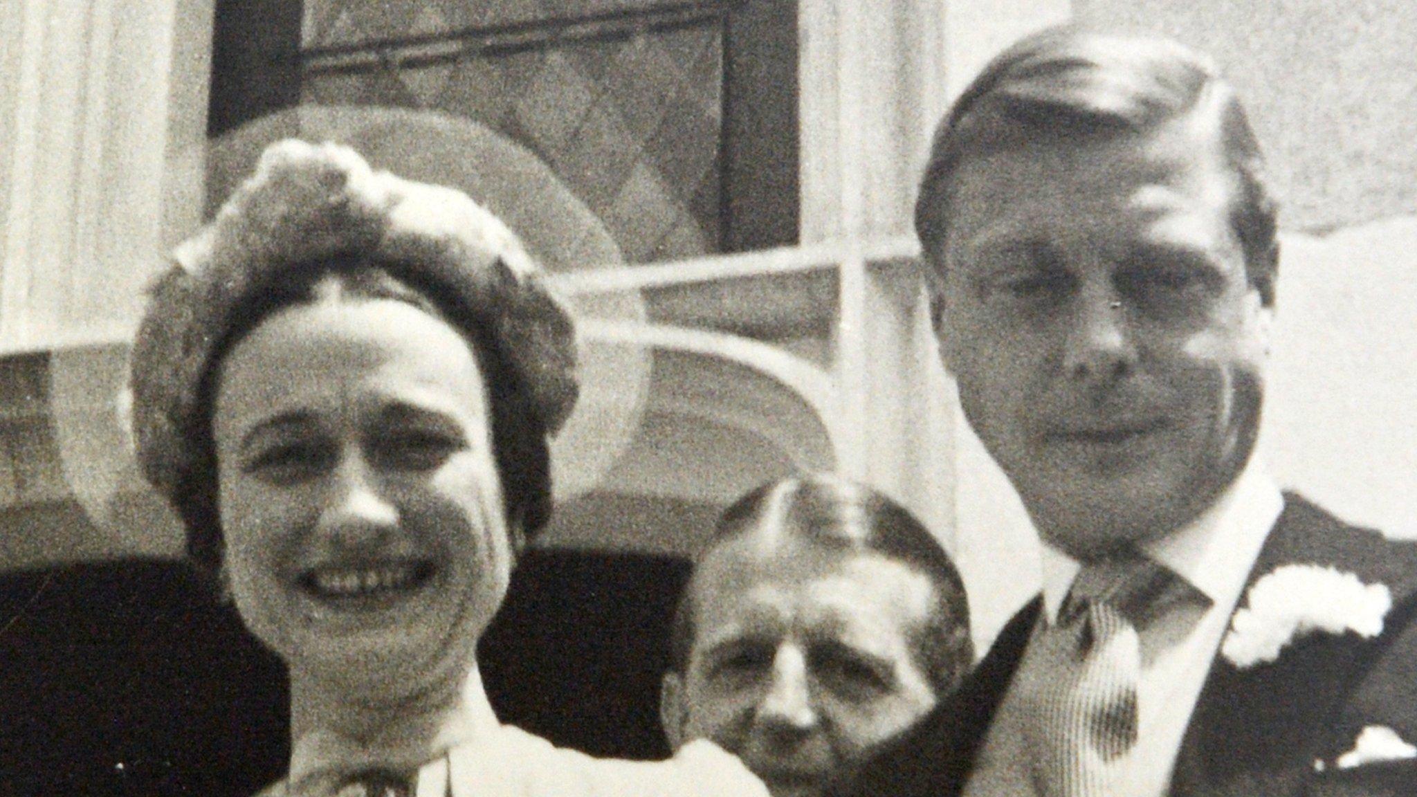 Wallis Simpson and Edward VIII