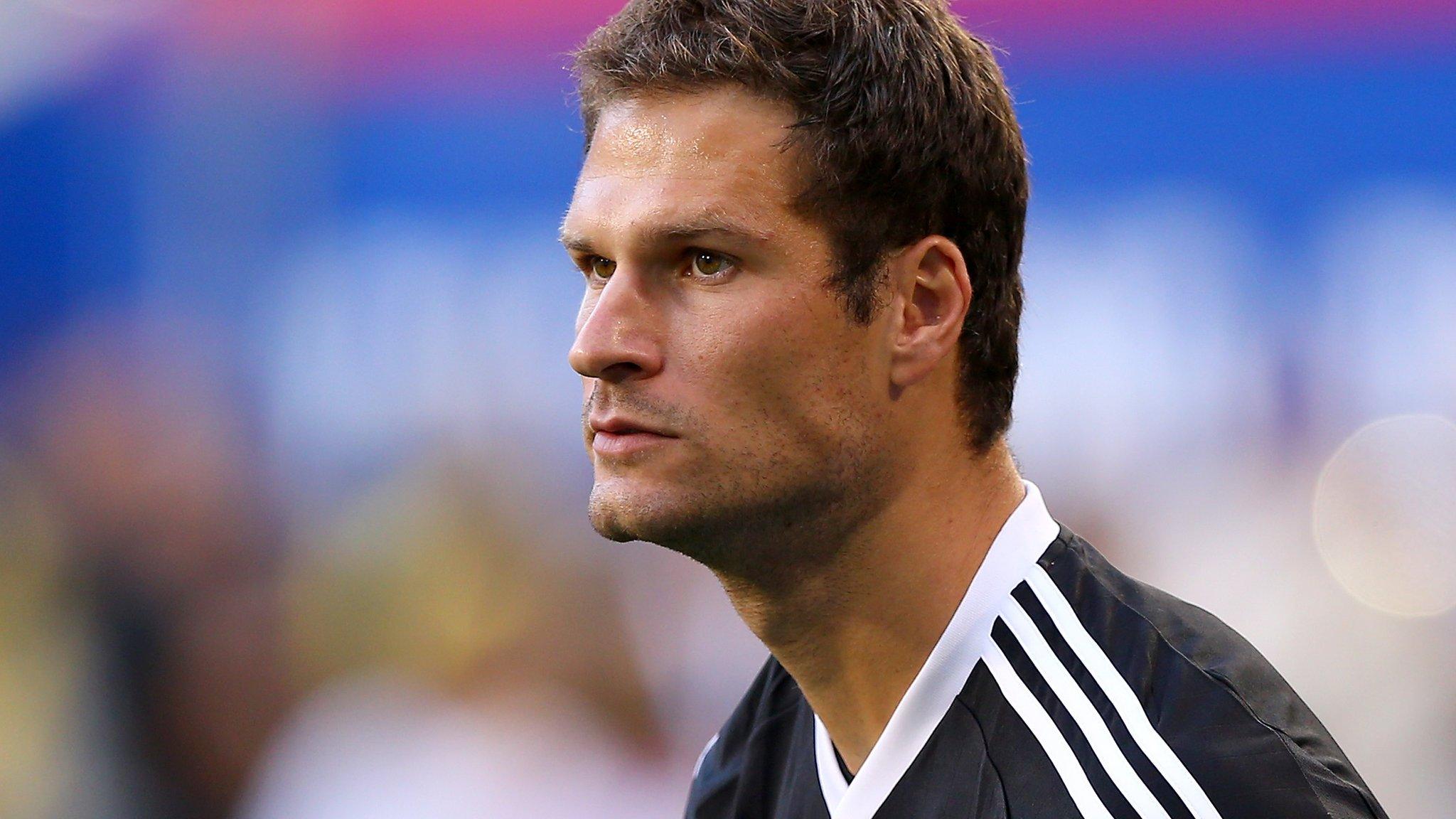 Asmir Begovic