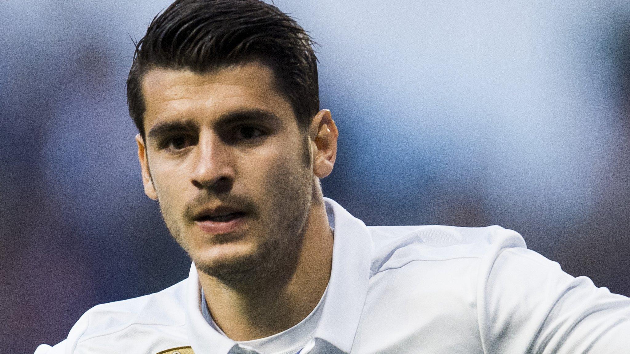 Alvaro Morata