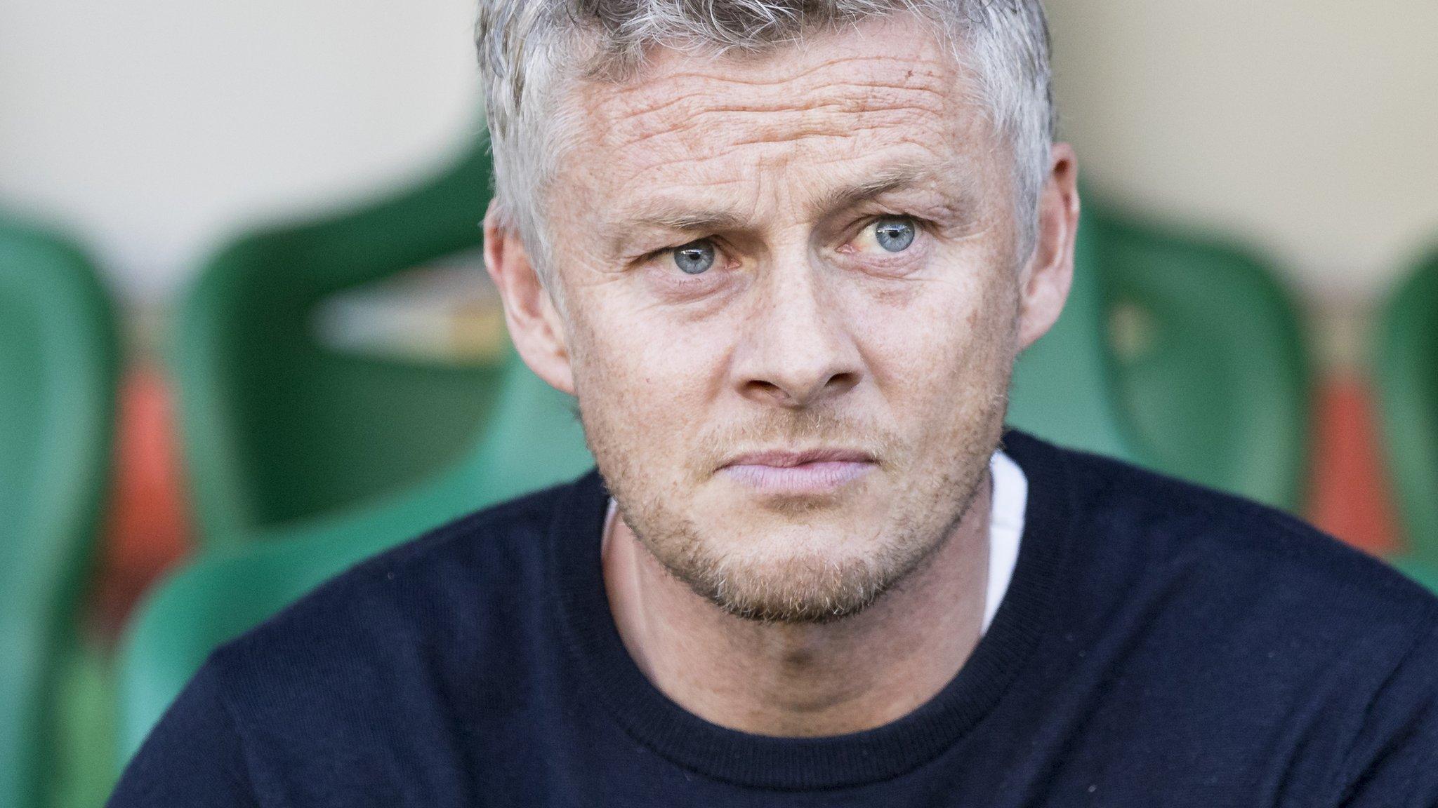 Ole Gunnar Solskjaer