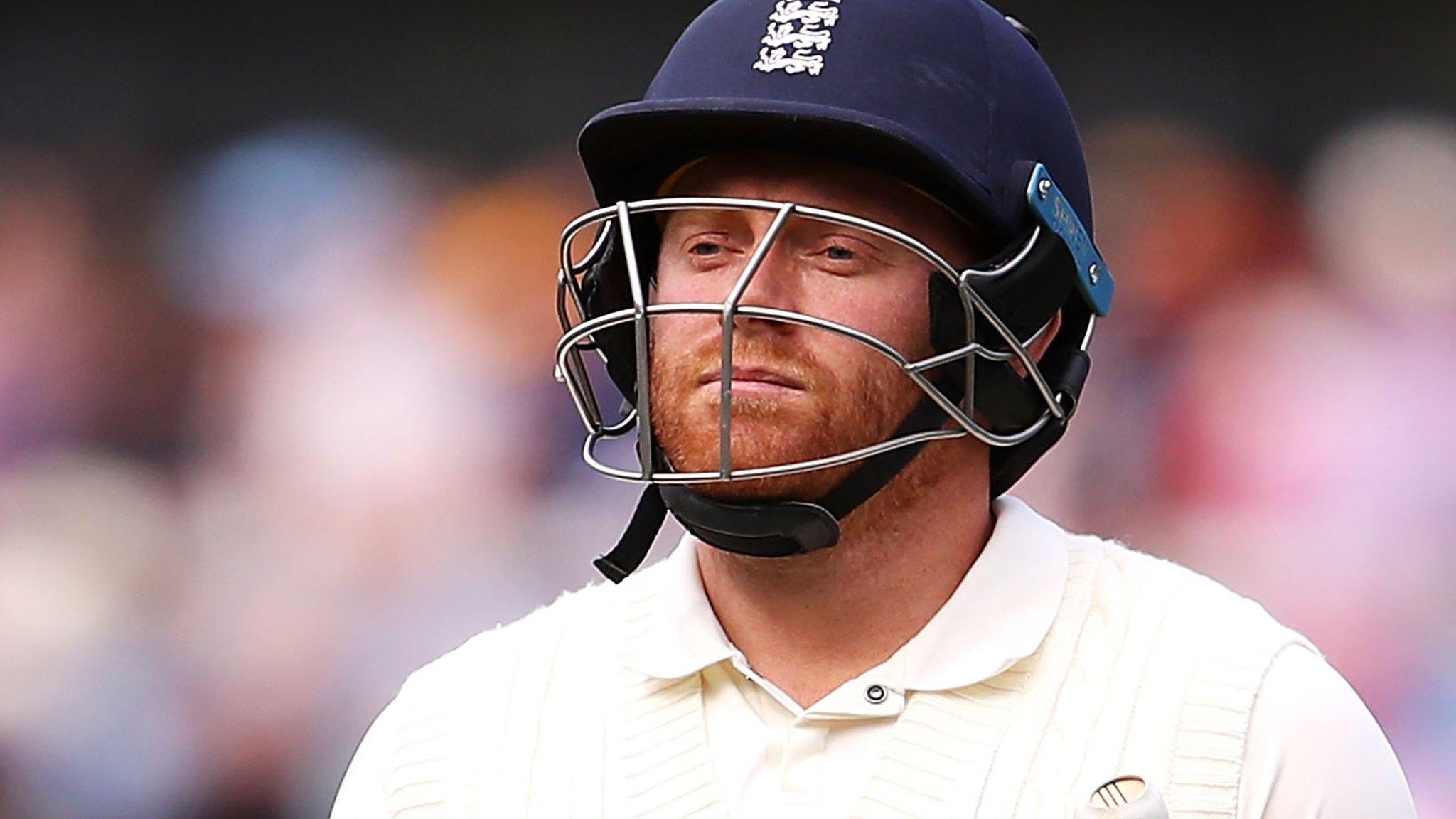 Jonny Bairstow