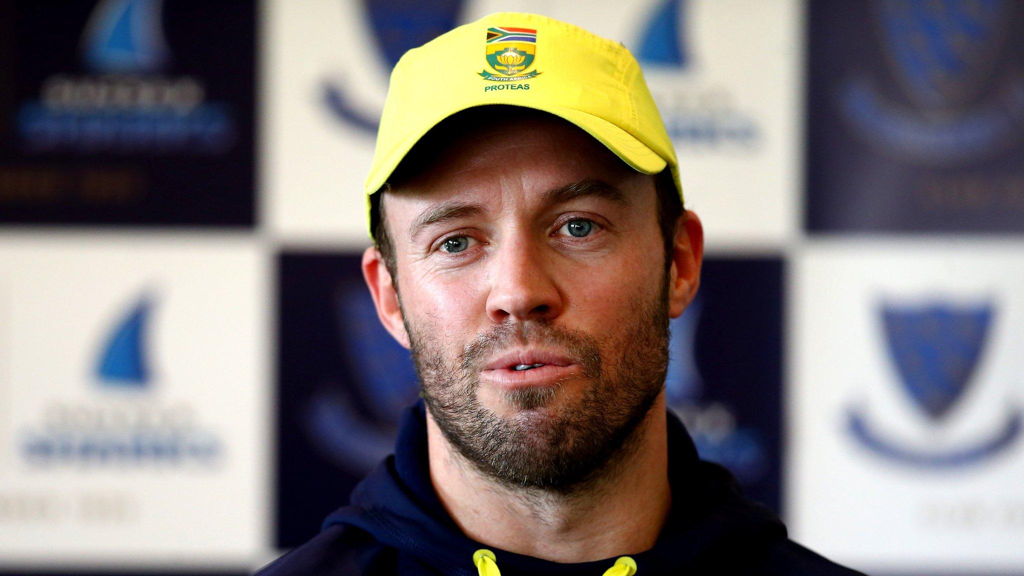 AB de Villiers