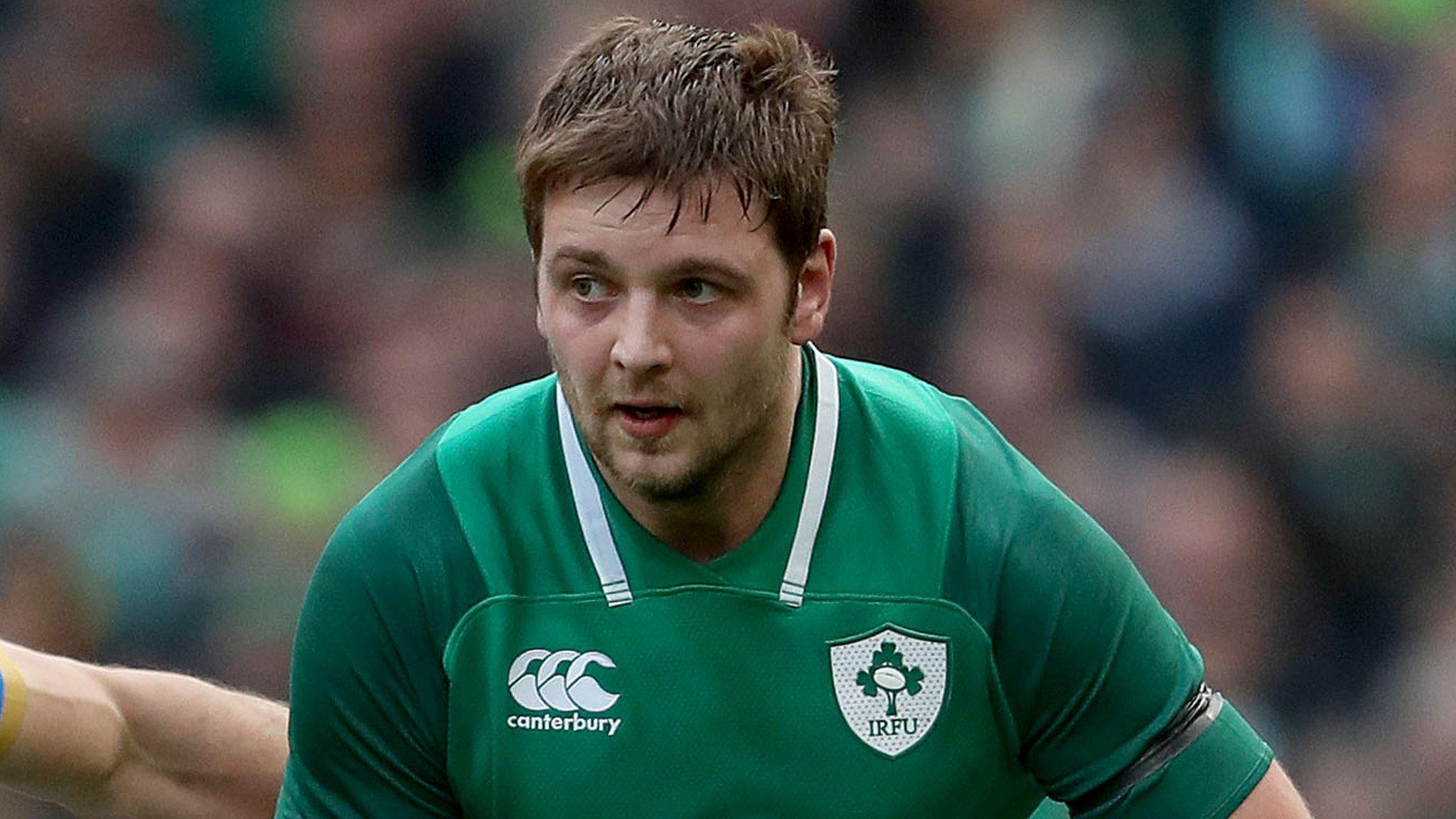 Iain Henderson