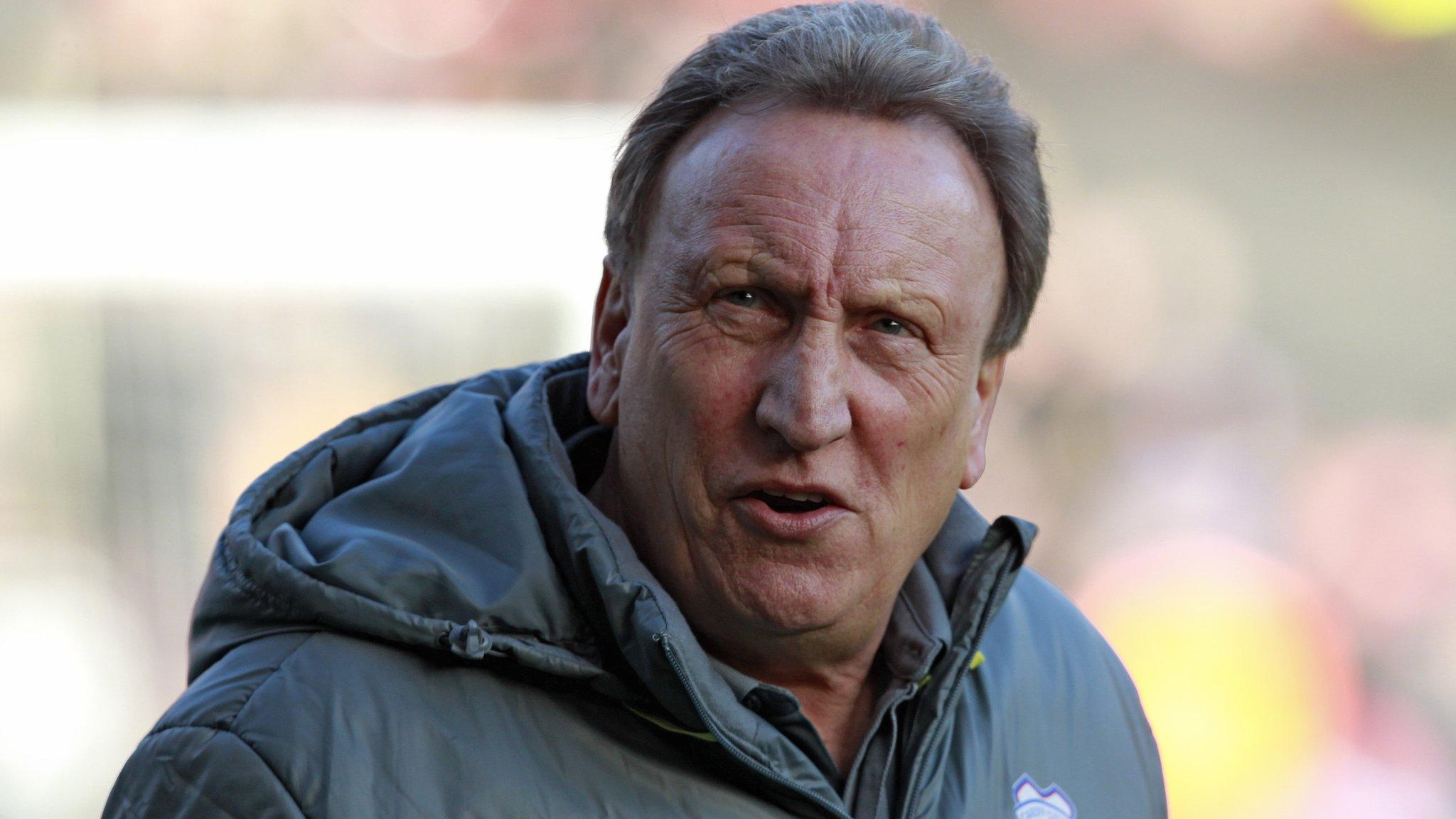 Neil Warnock