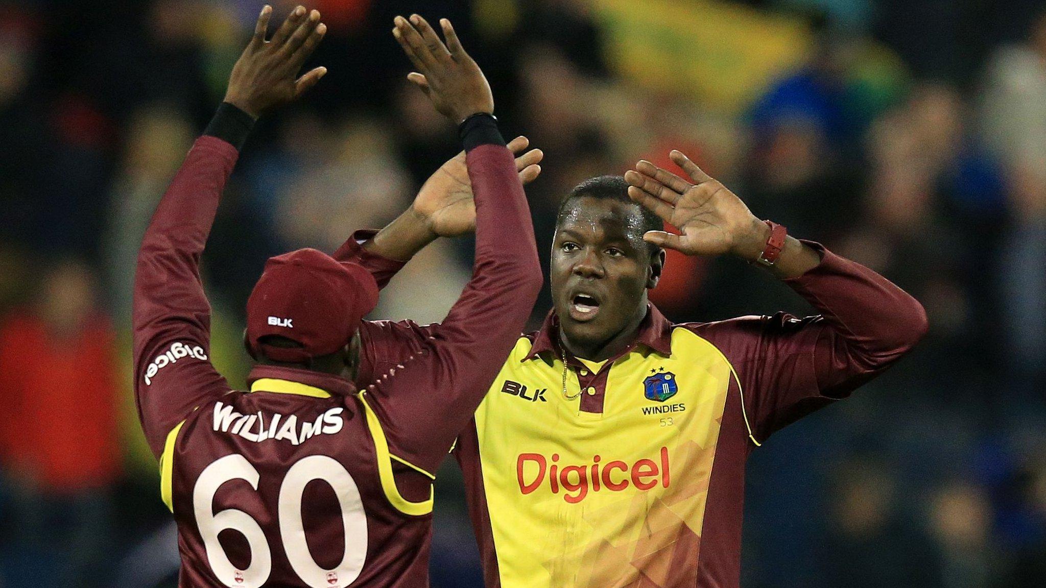 Carlos Brathwaite