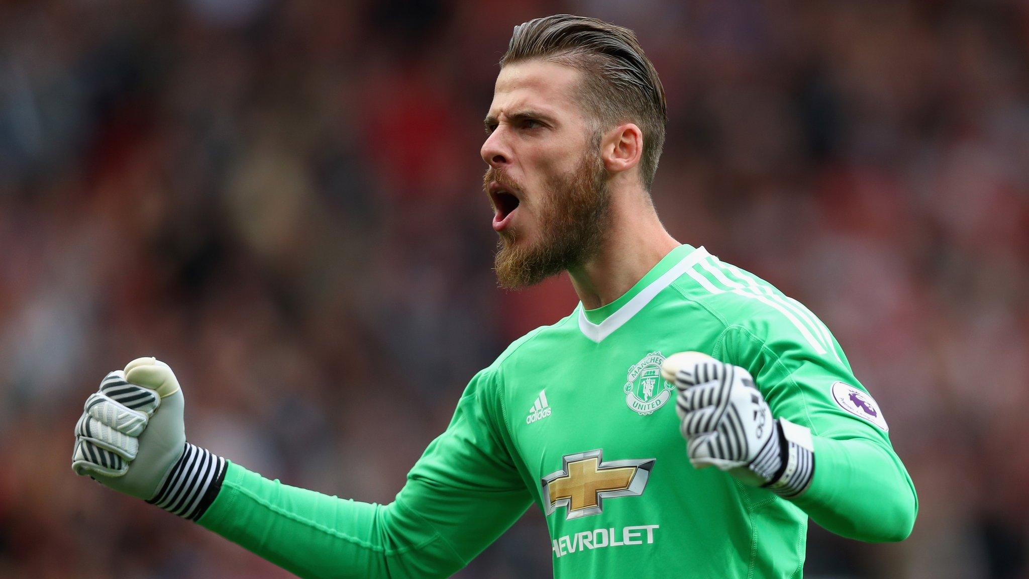 David de Gea