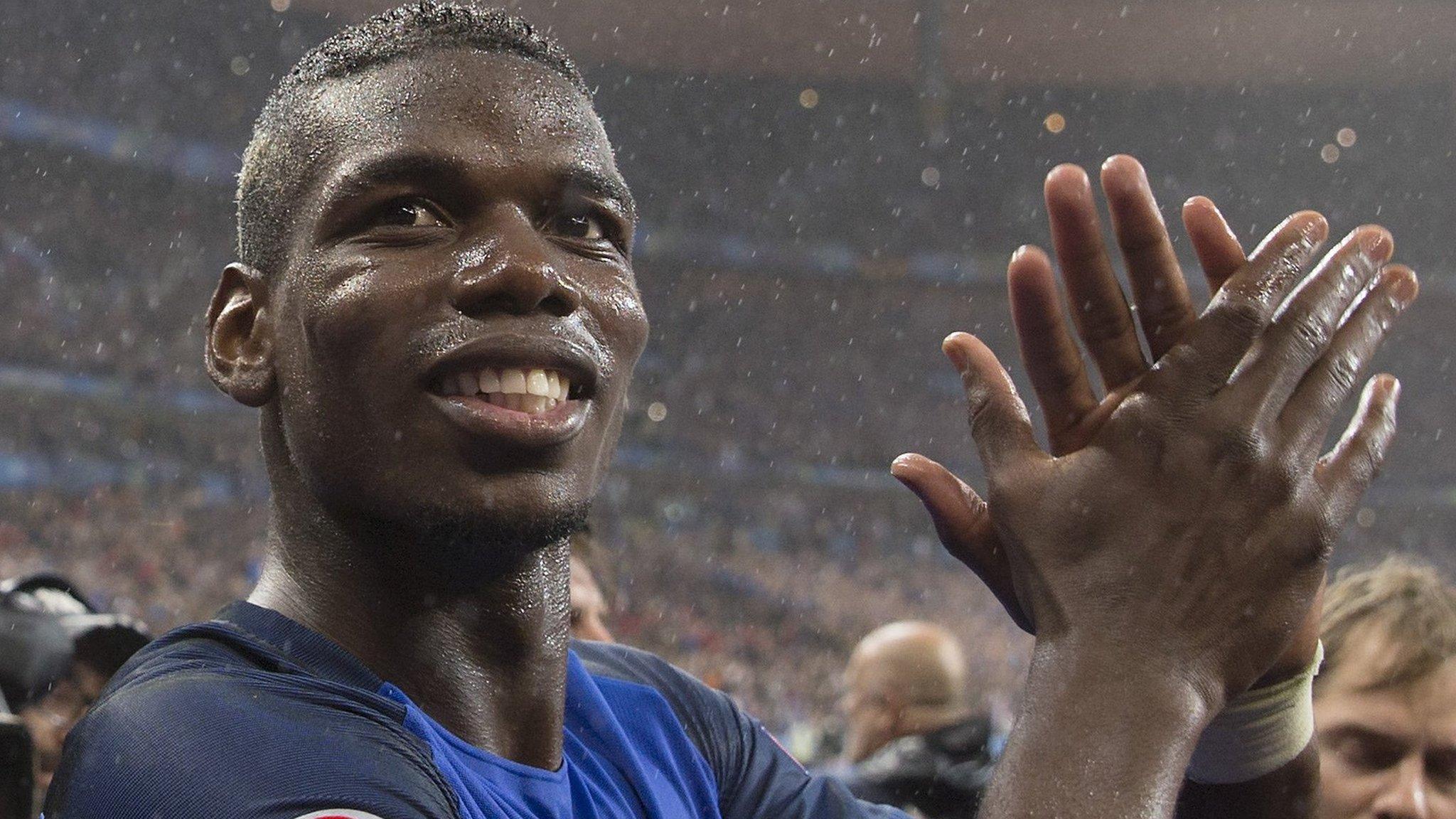 Paul Pogba