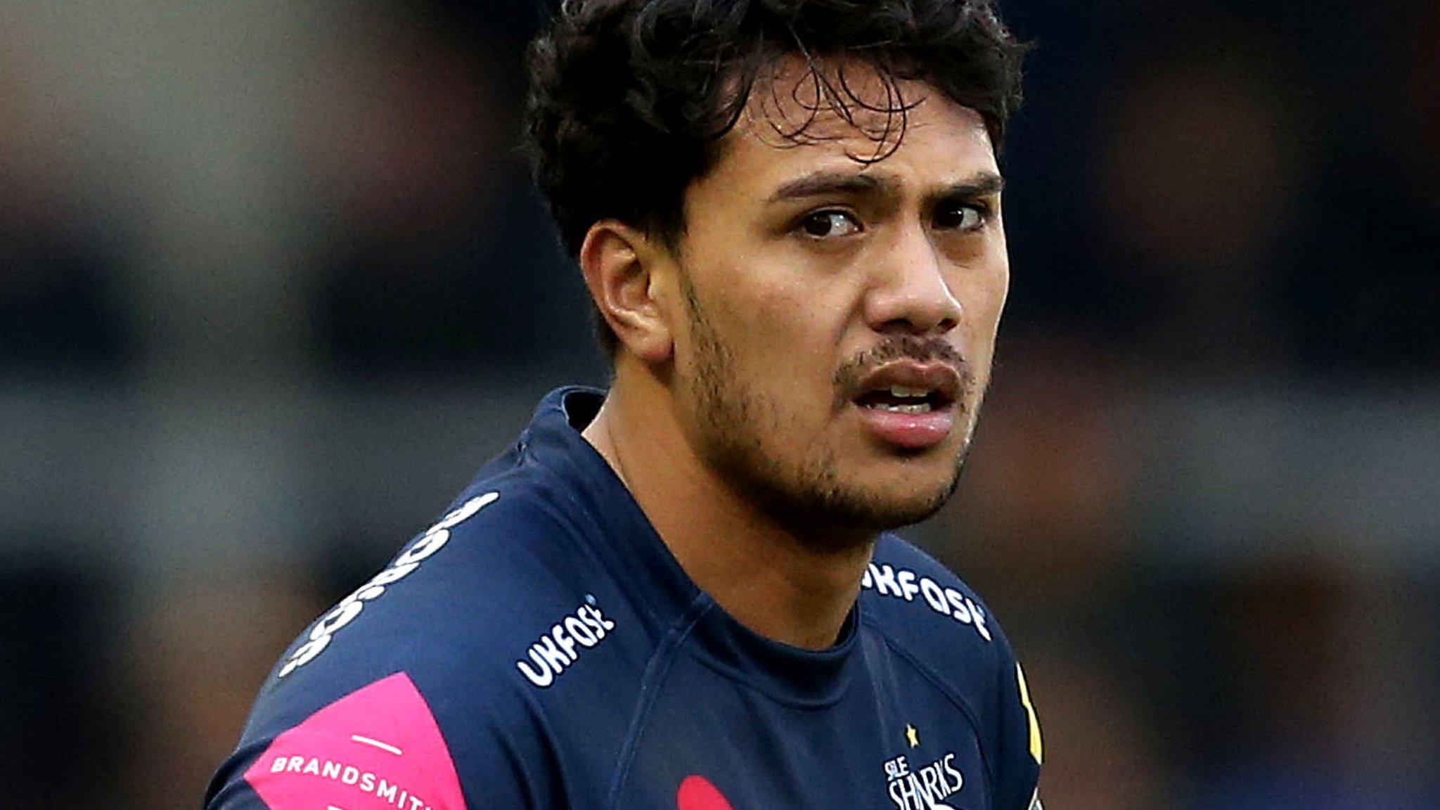 Denny Solomona