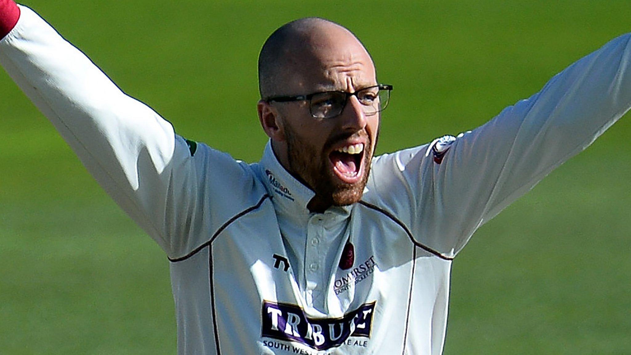 Jack Leach