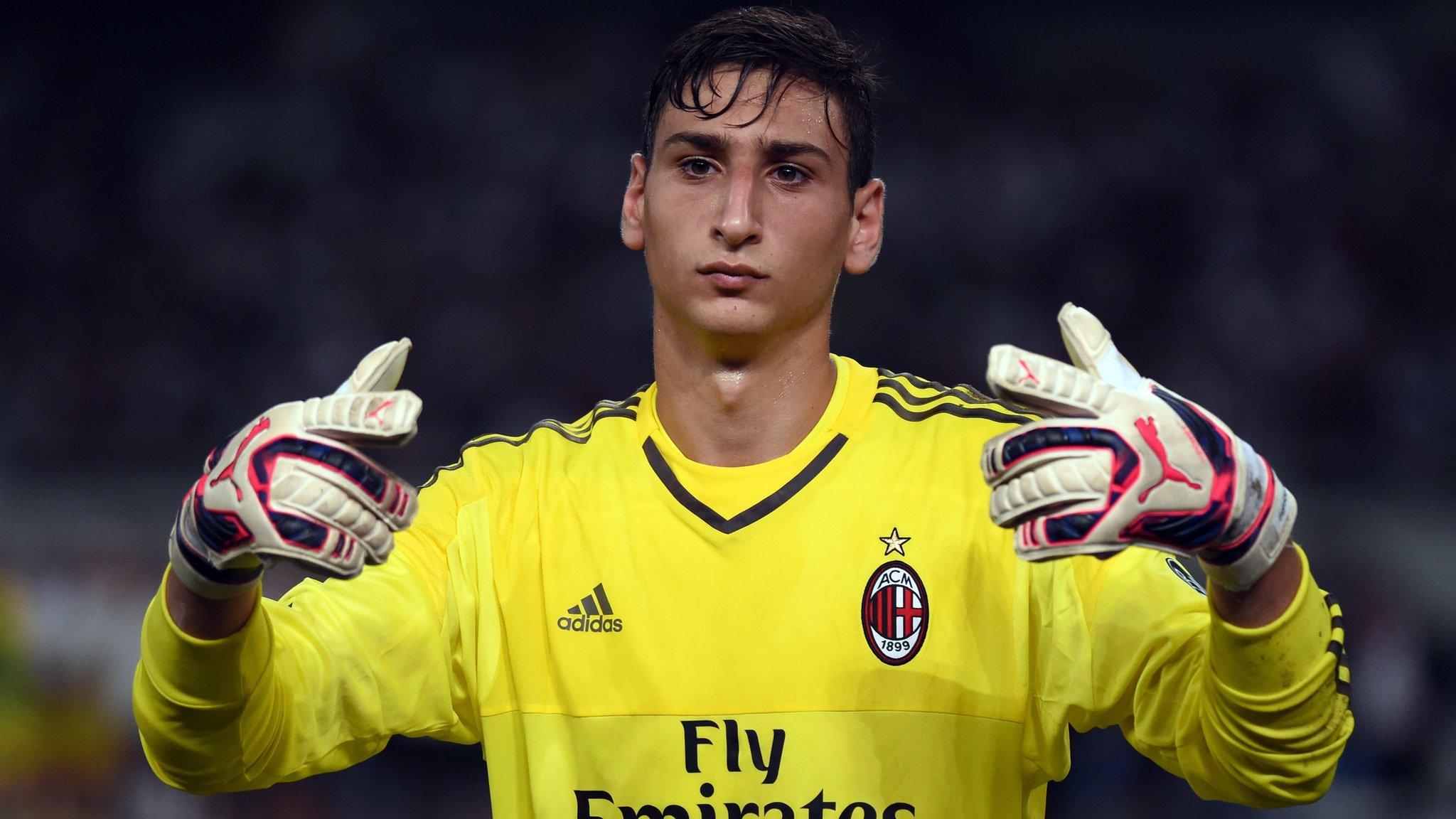 Gianluigi Donnarumma