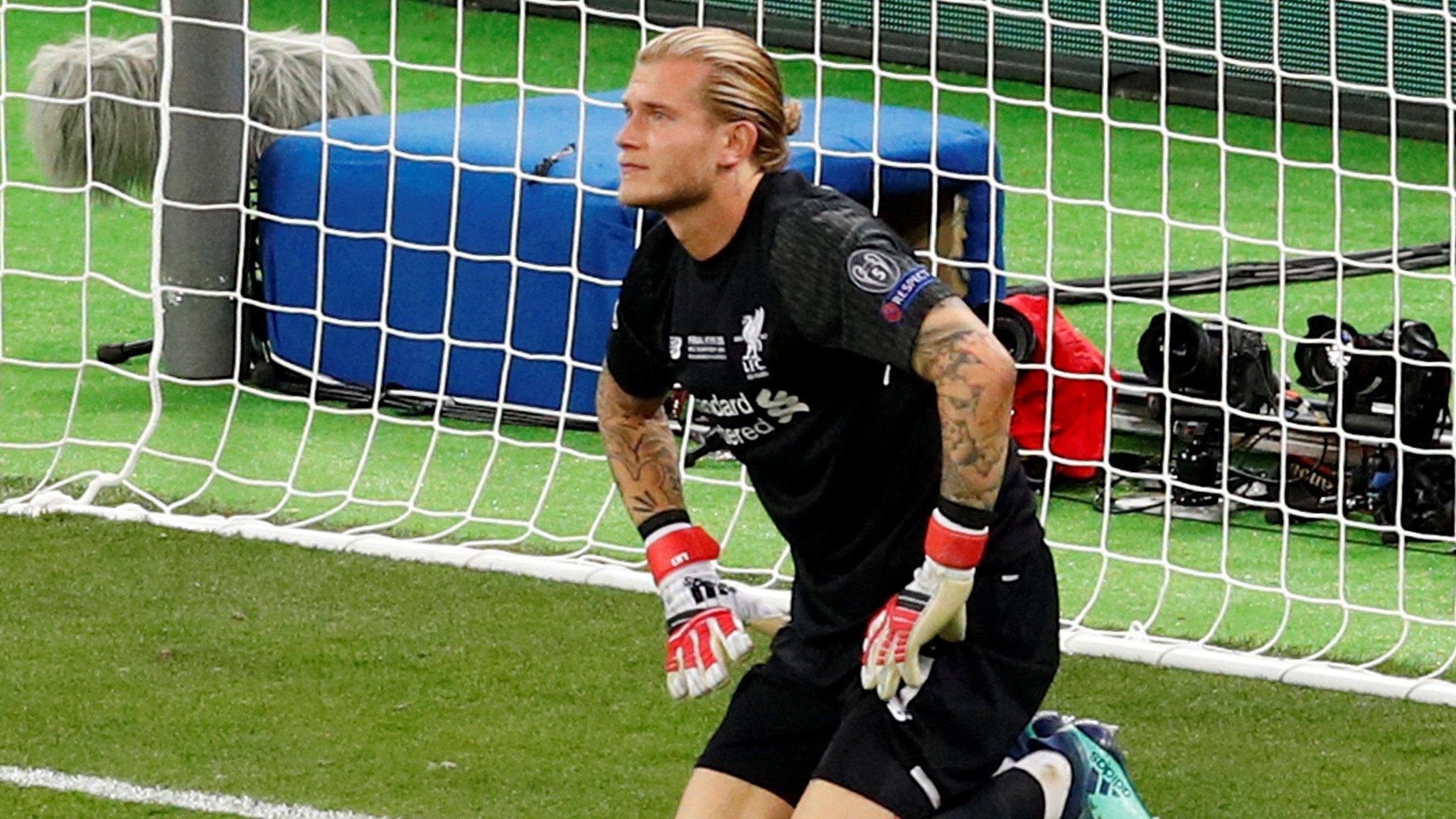 Loris Karius