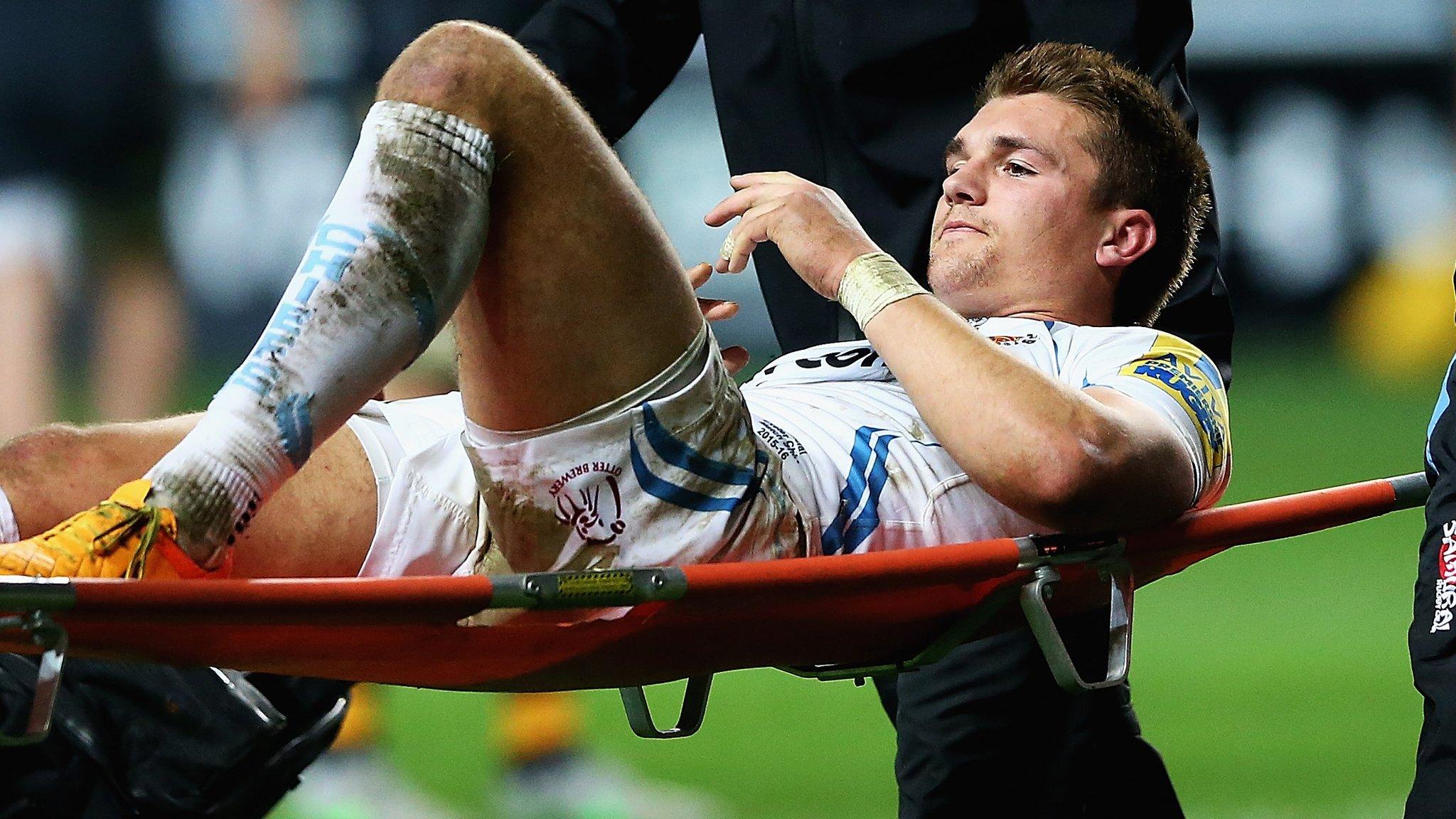 Henry Slade