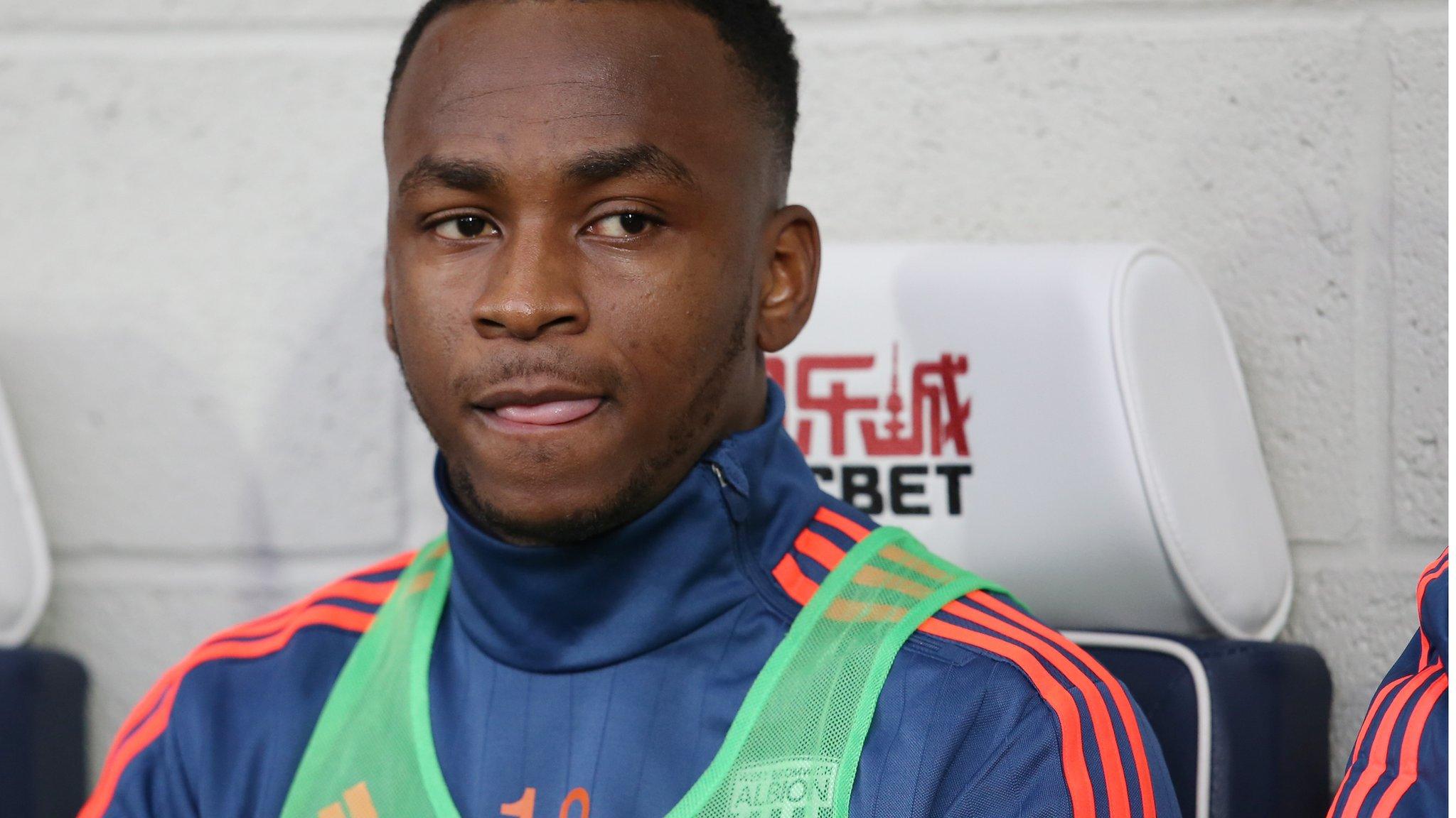 Saido Berahino