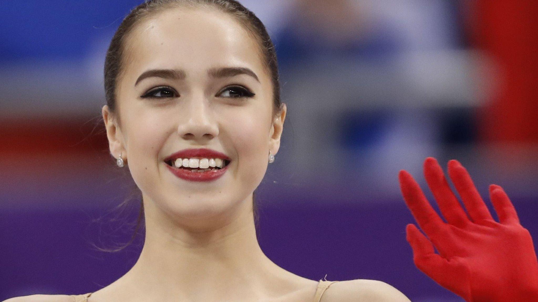 Alina Zagitova