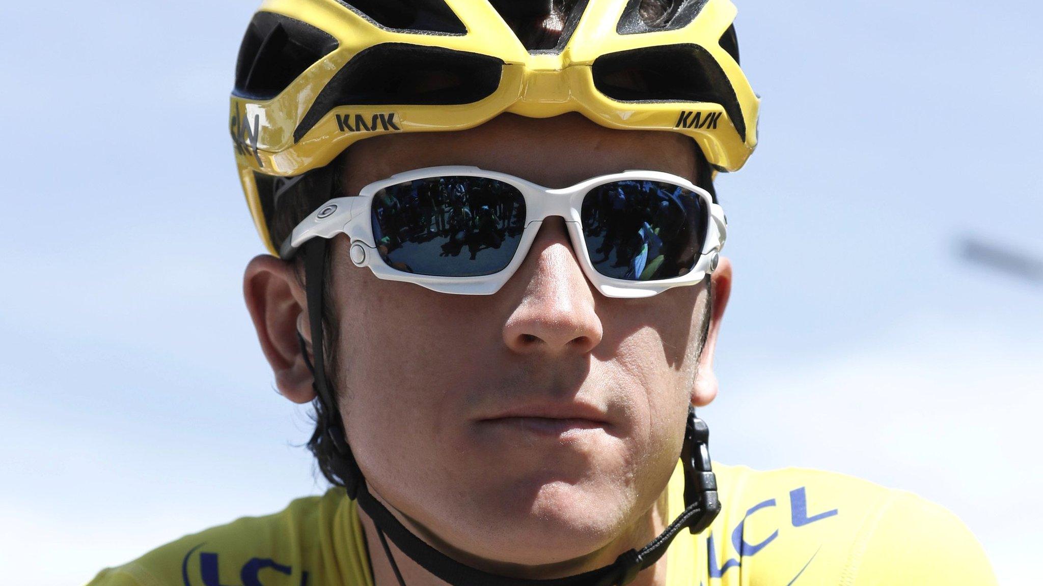 Geraint Thomas