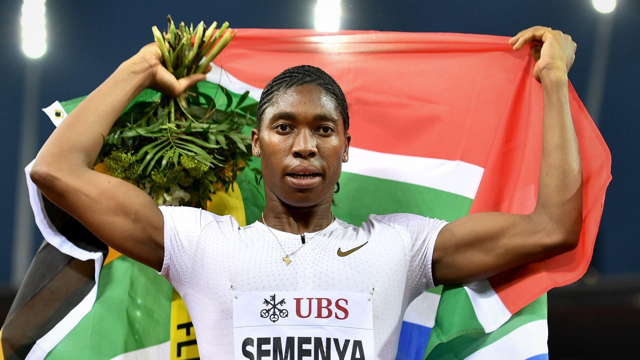 Caster Semenya