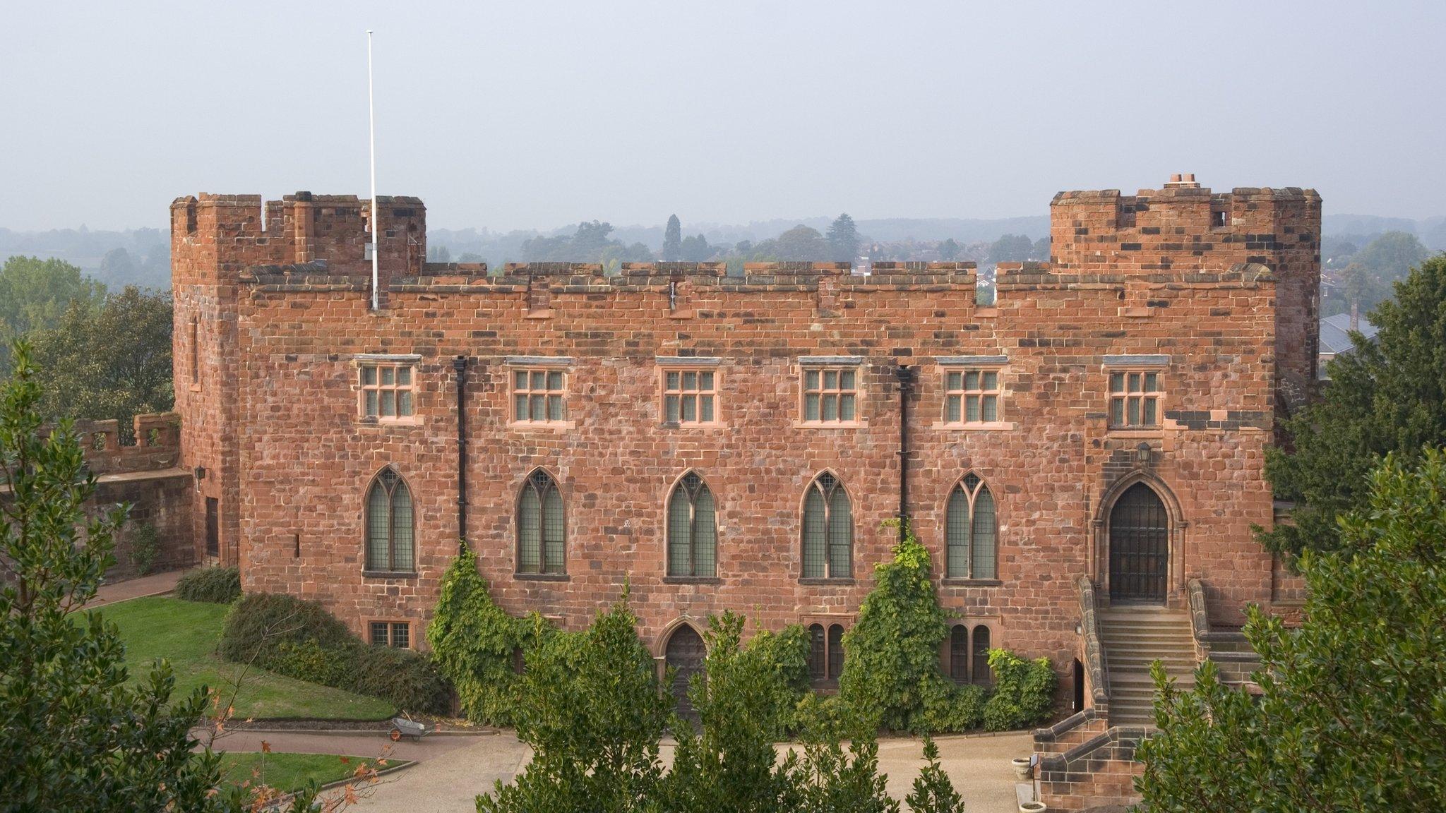 Shrewsbury Castle