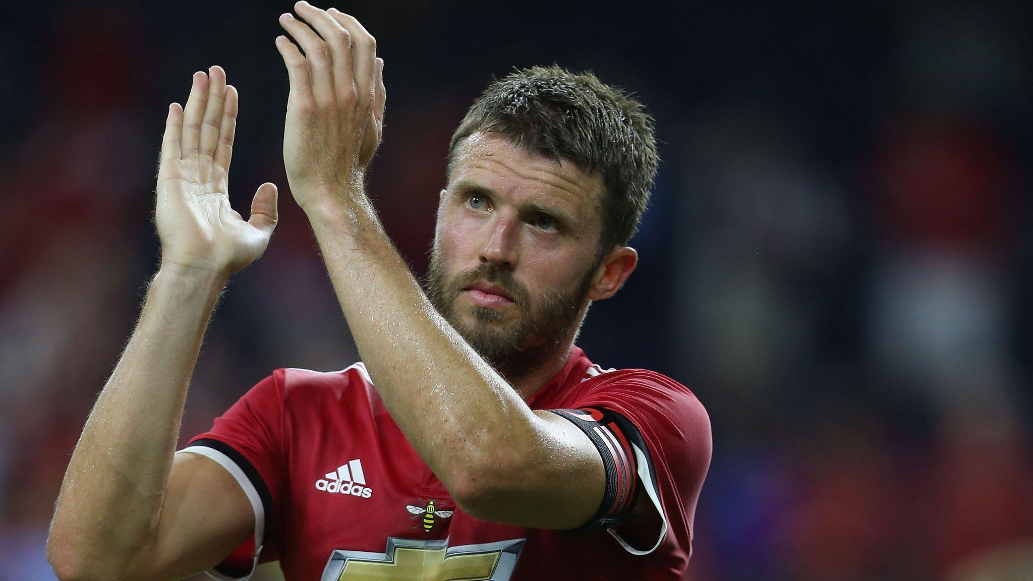 Michael Carrick