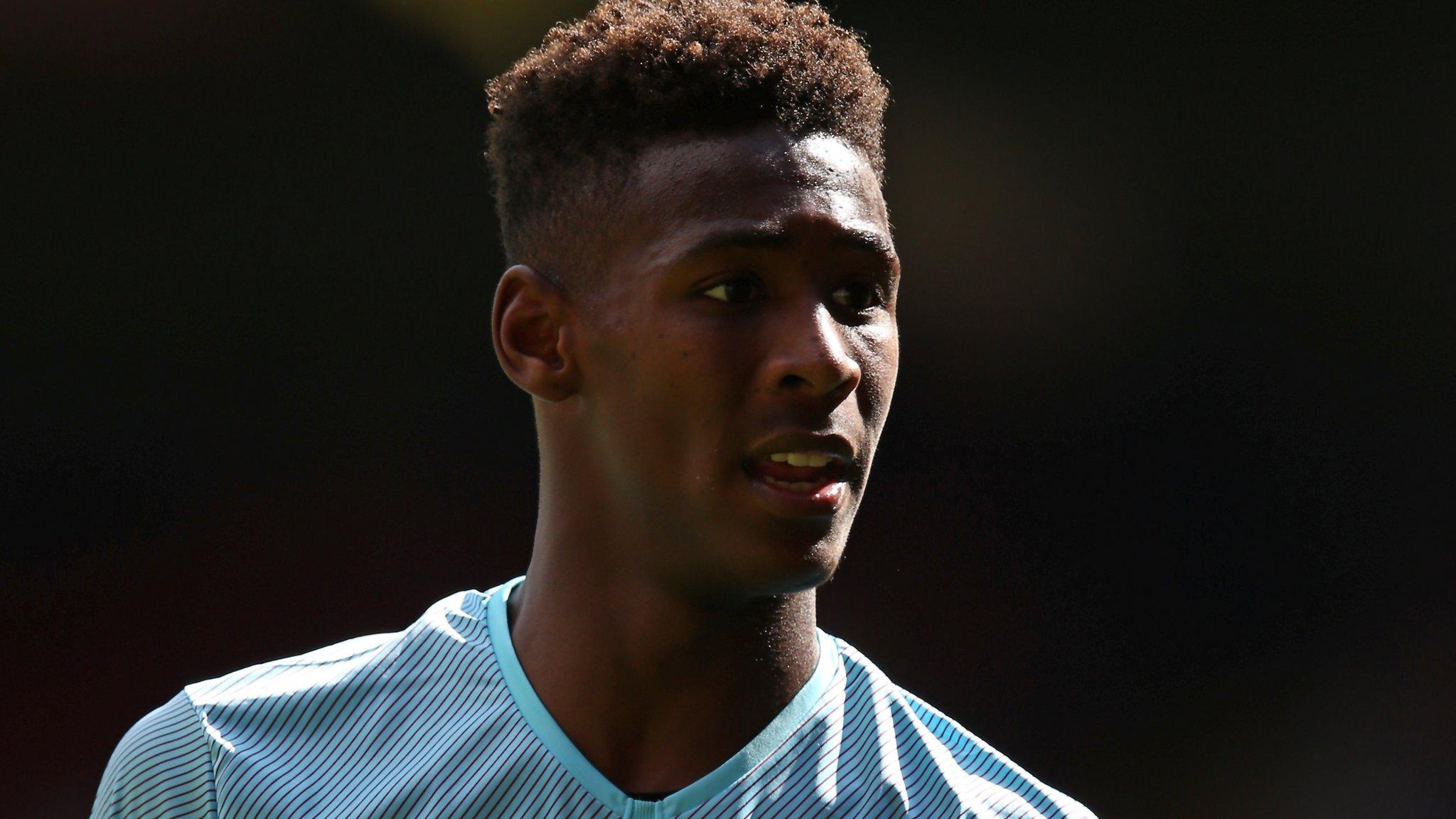 Reece Oxford