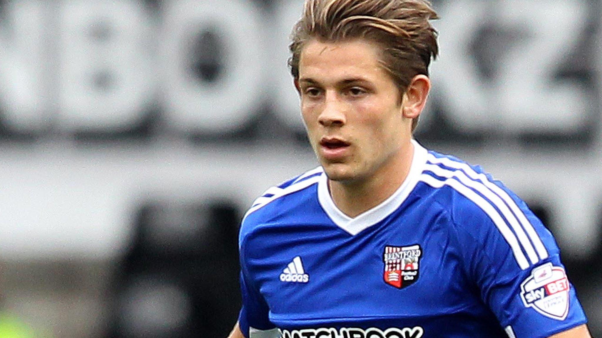 James Tarkowski