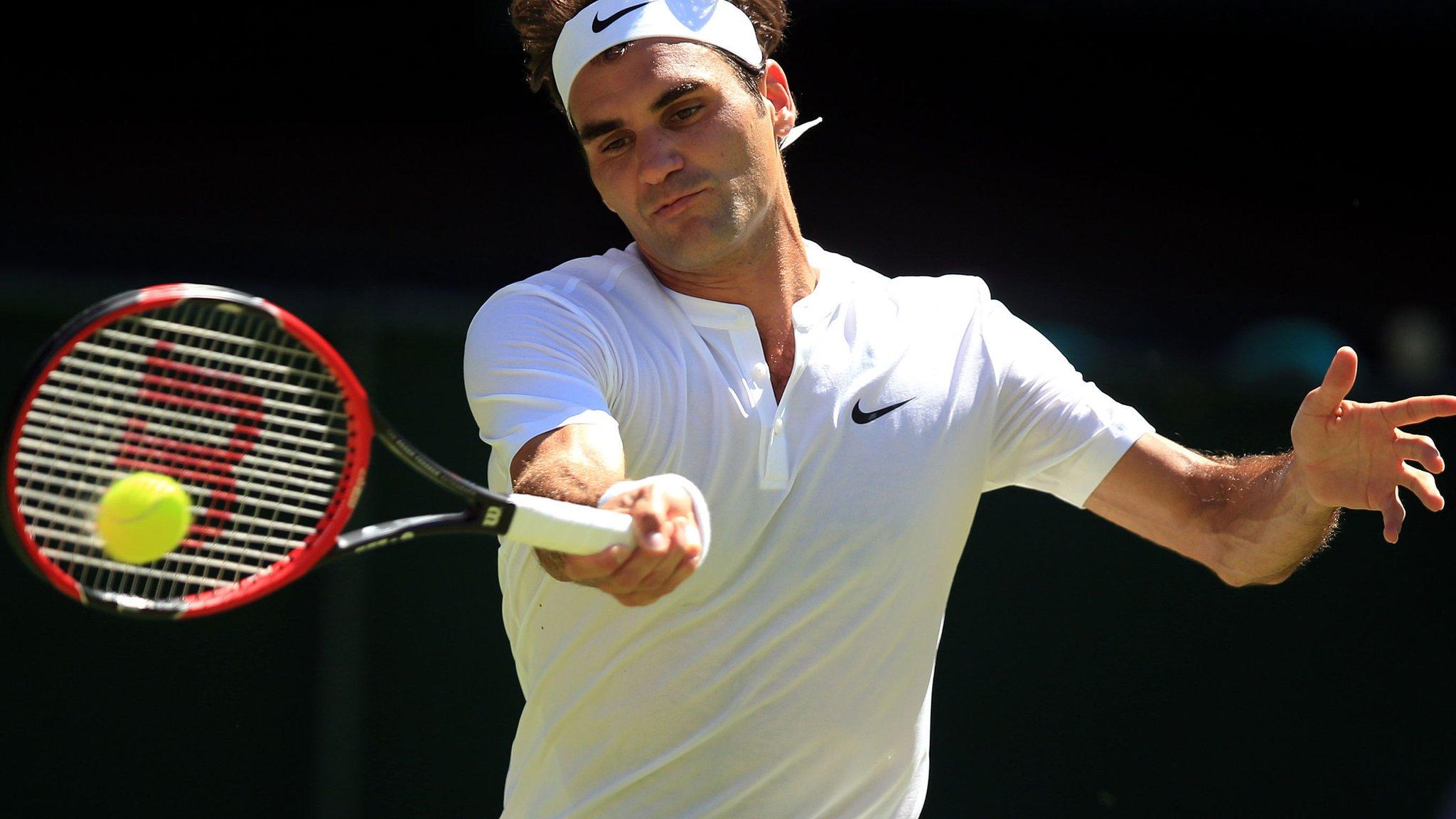 Roger Federer