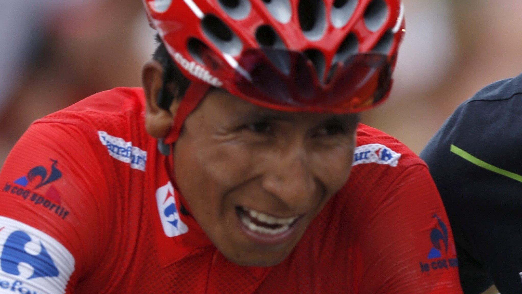 Nairo Quintana