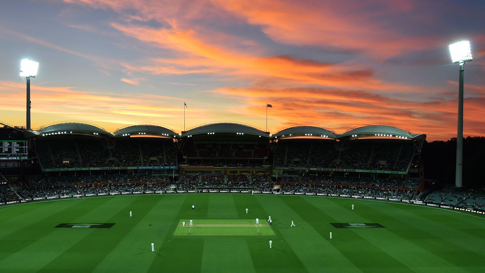 Day night Test match at Adelaide