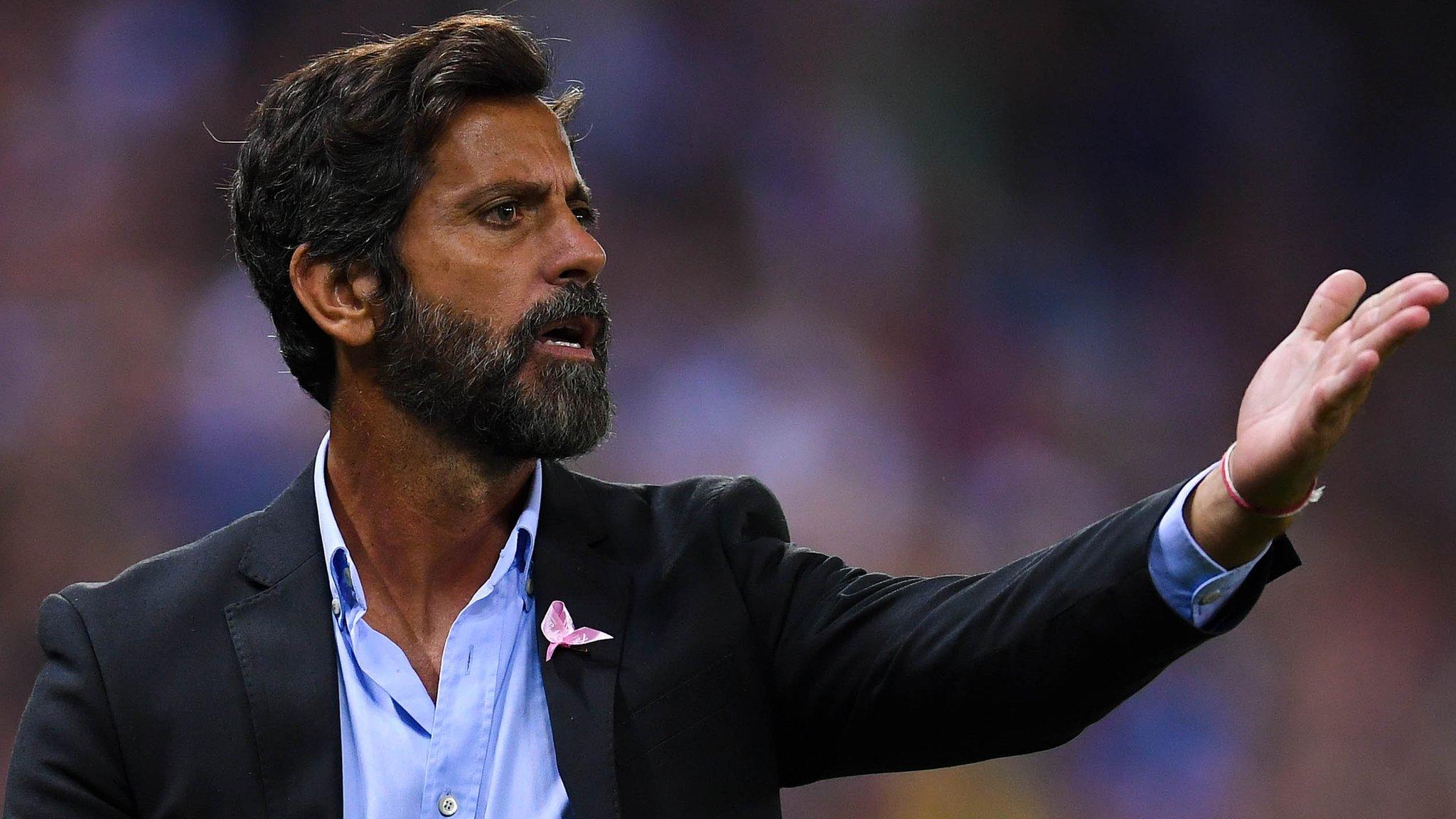 Quique Sanchez Flores