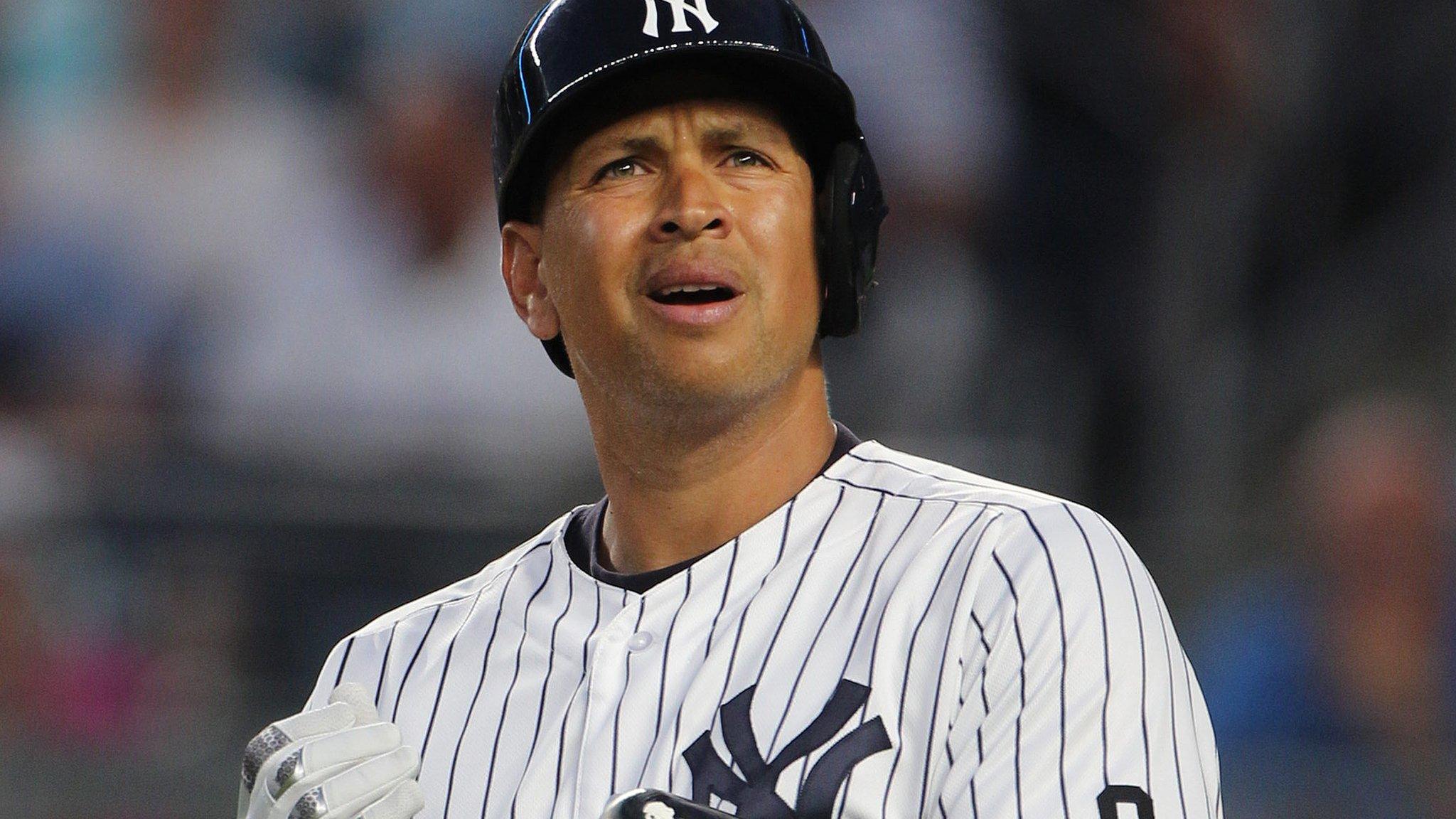 Alex Rodriguez