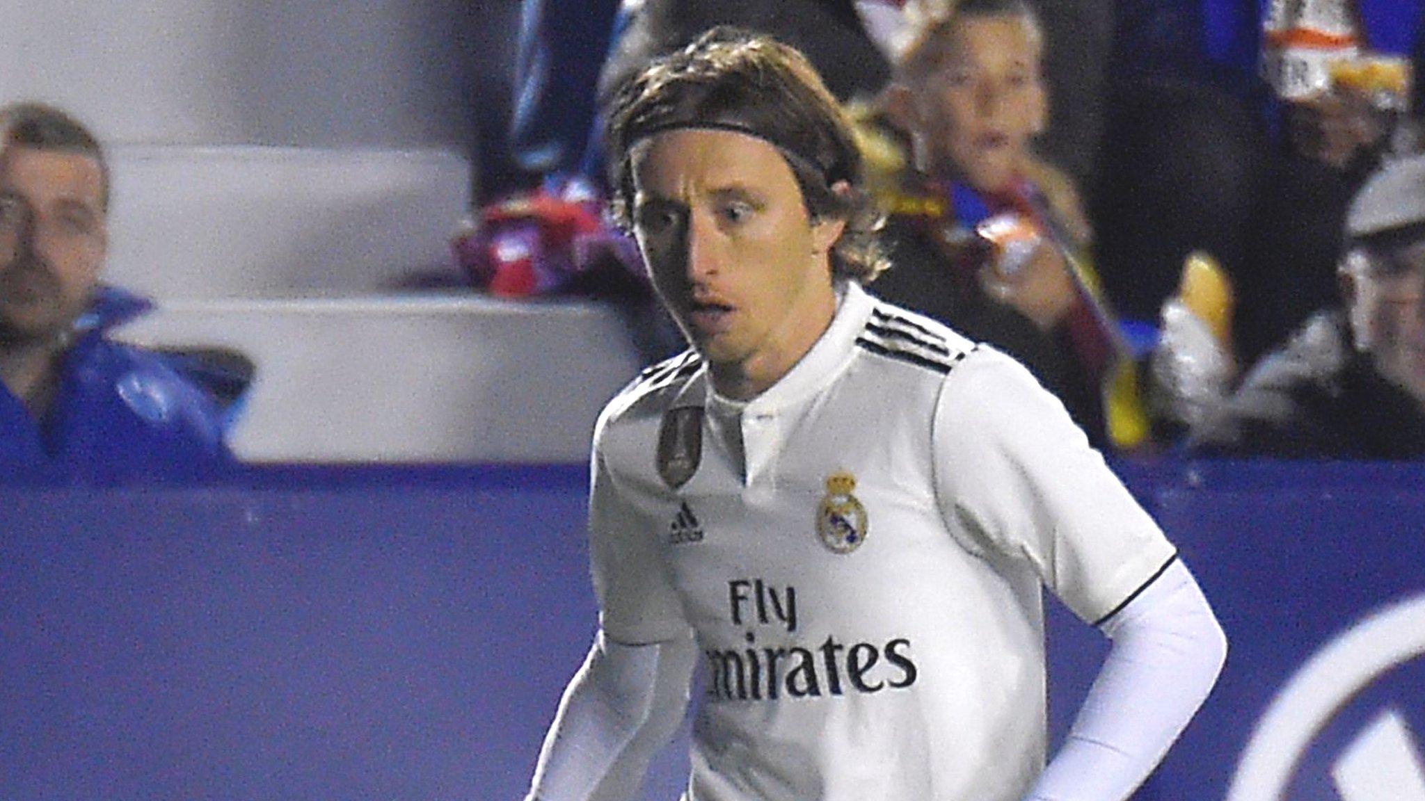 Luka Modric