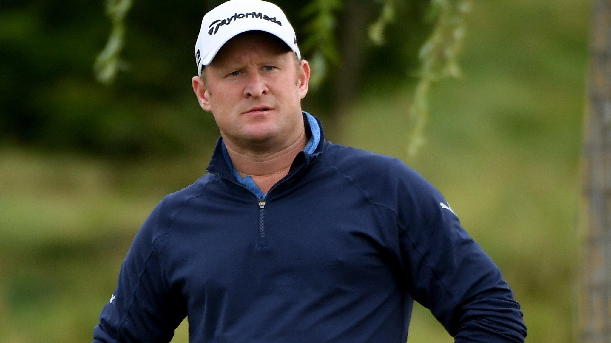 Jamie Donaldson