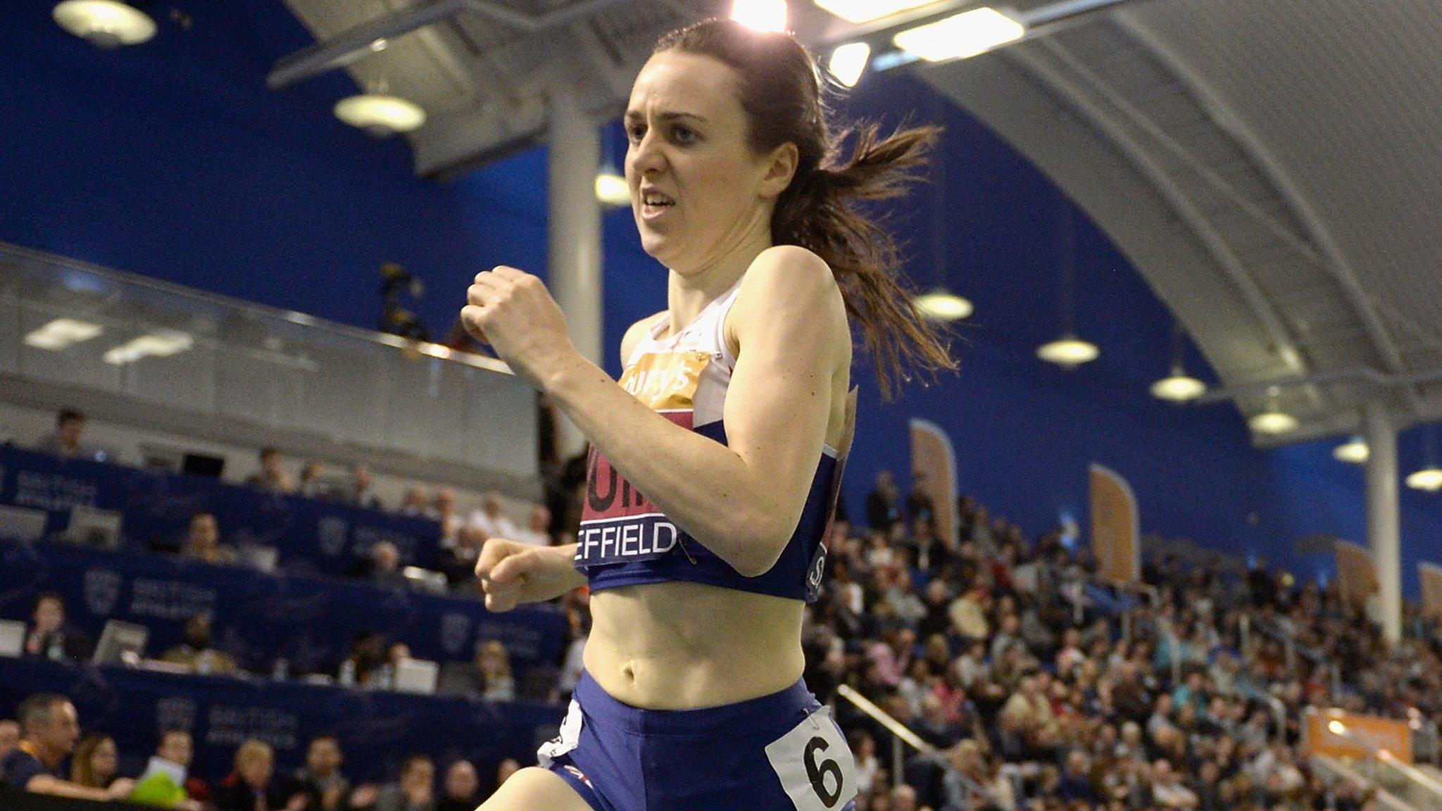 Laura Muir