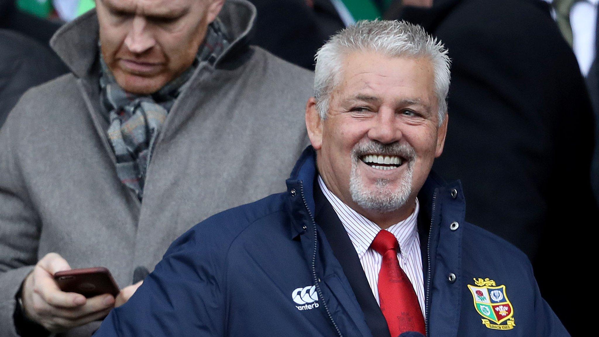 Warren Gatland