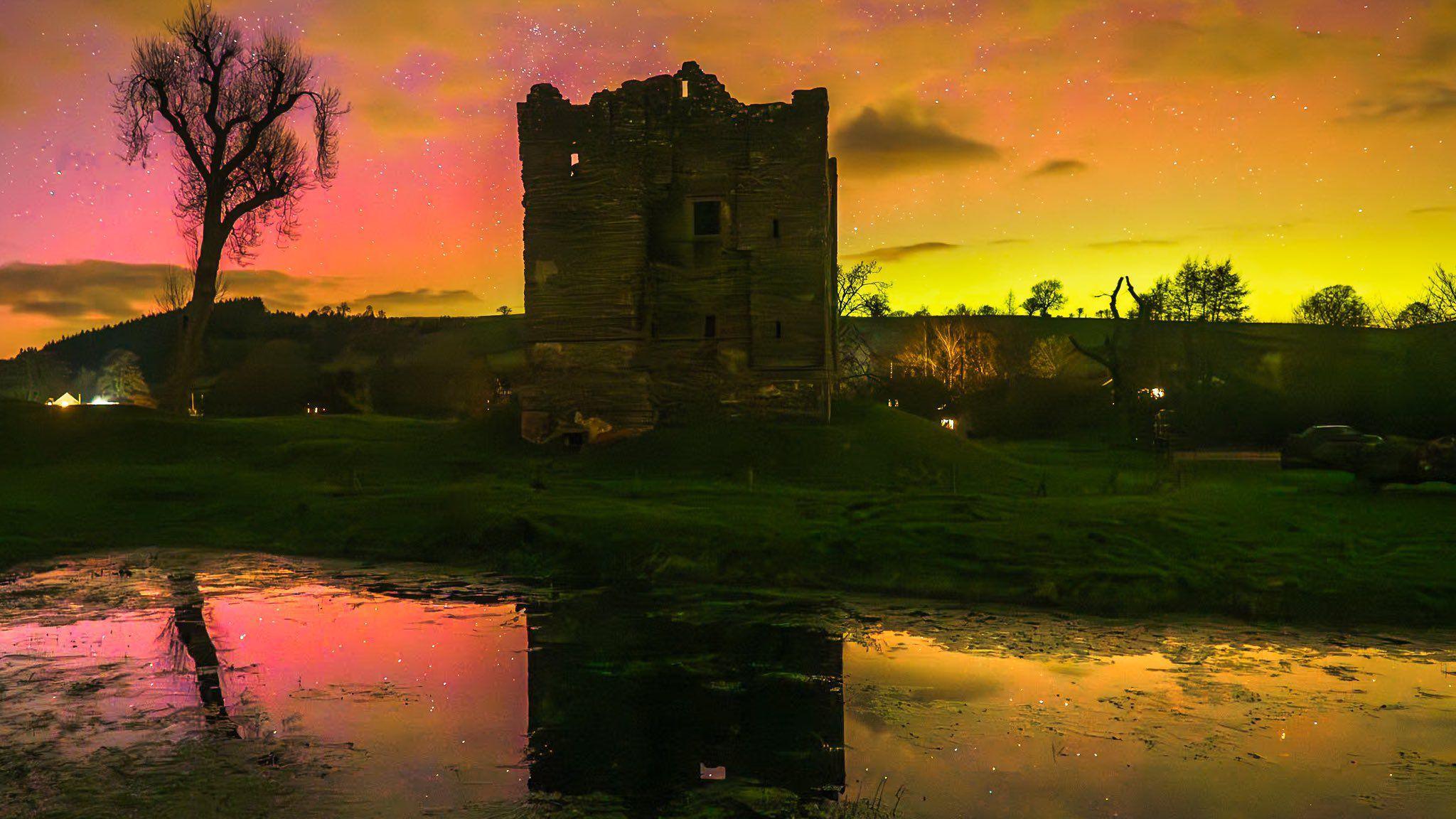 Hopton Castle - Shropshire