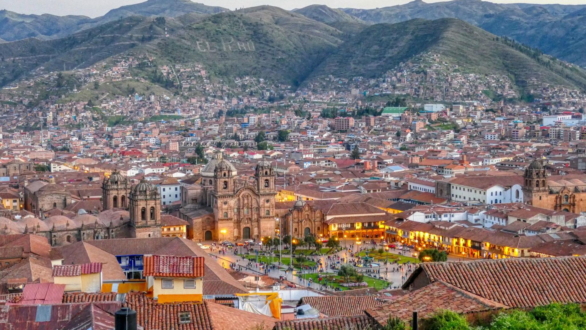 City of Cusco