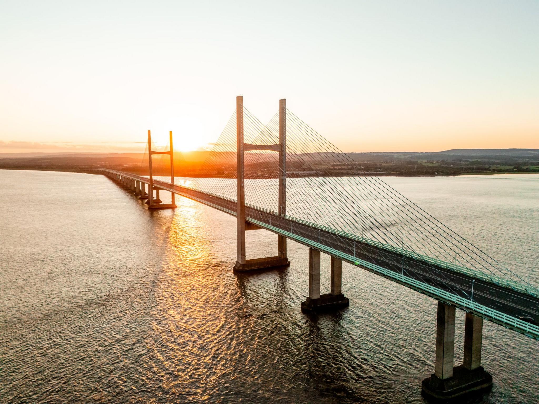 The Prince of Wales Bridge