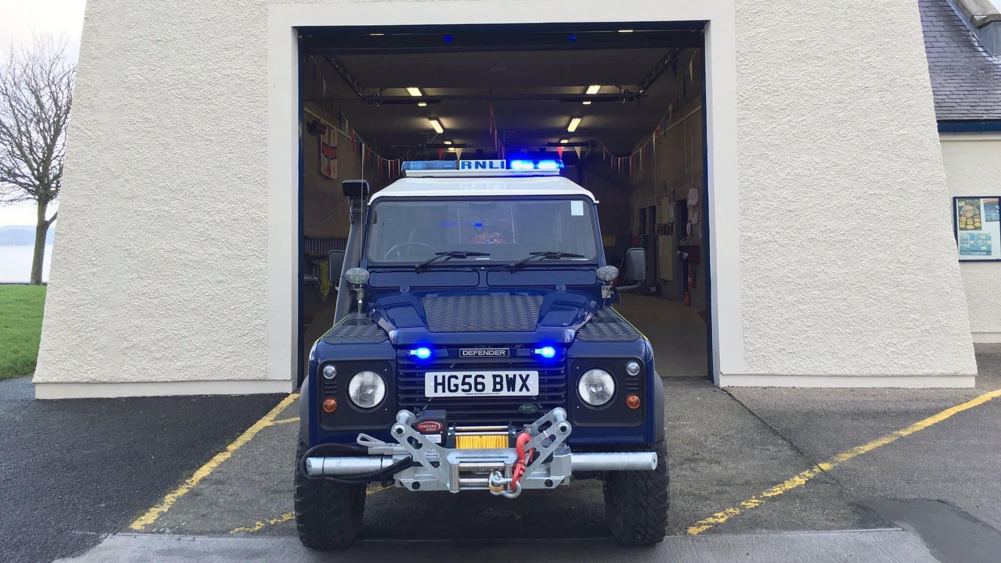 Stranraer RNLI