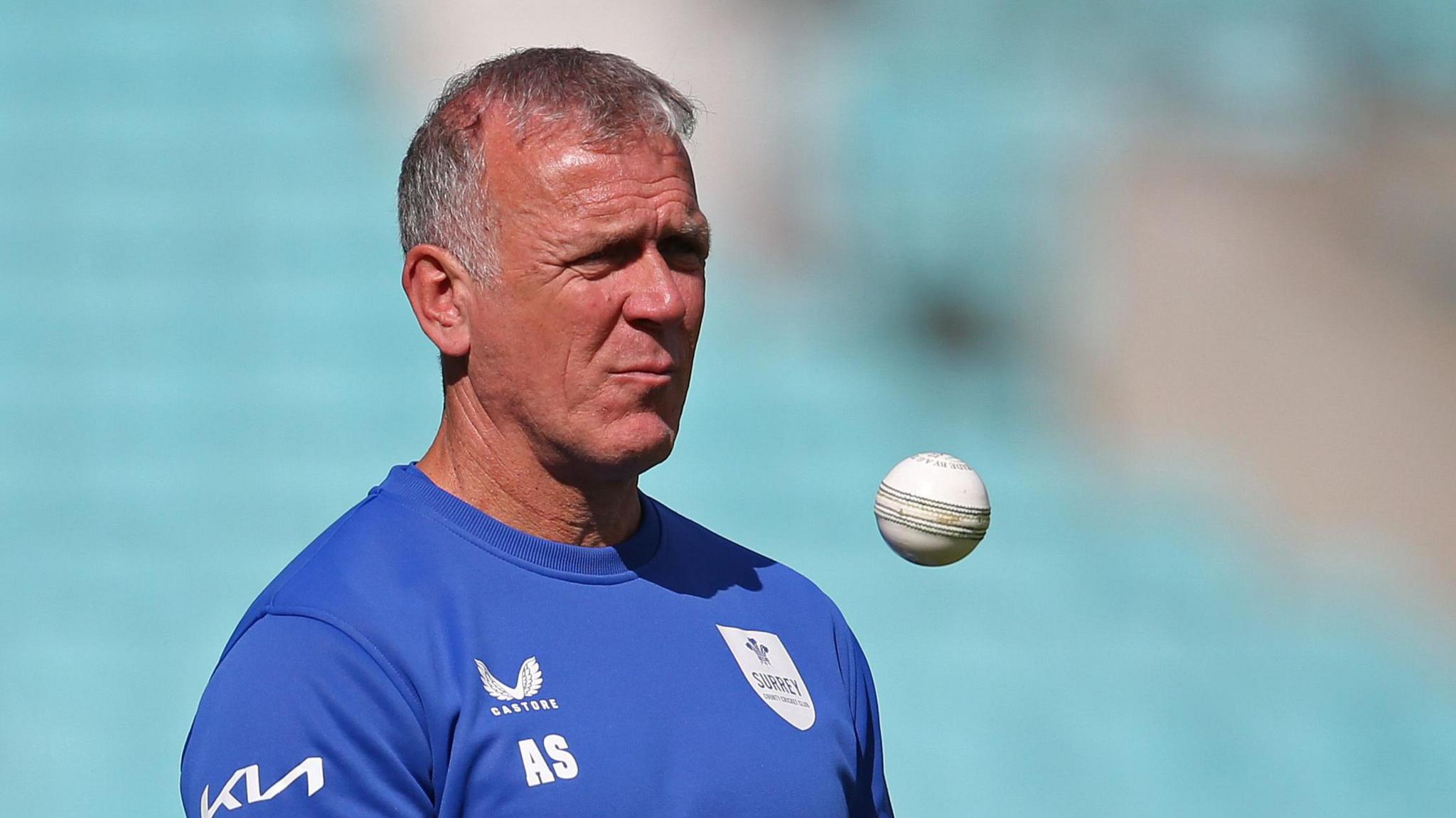 Alec Stewart