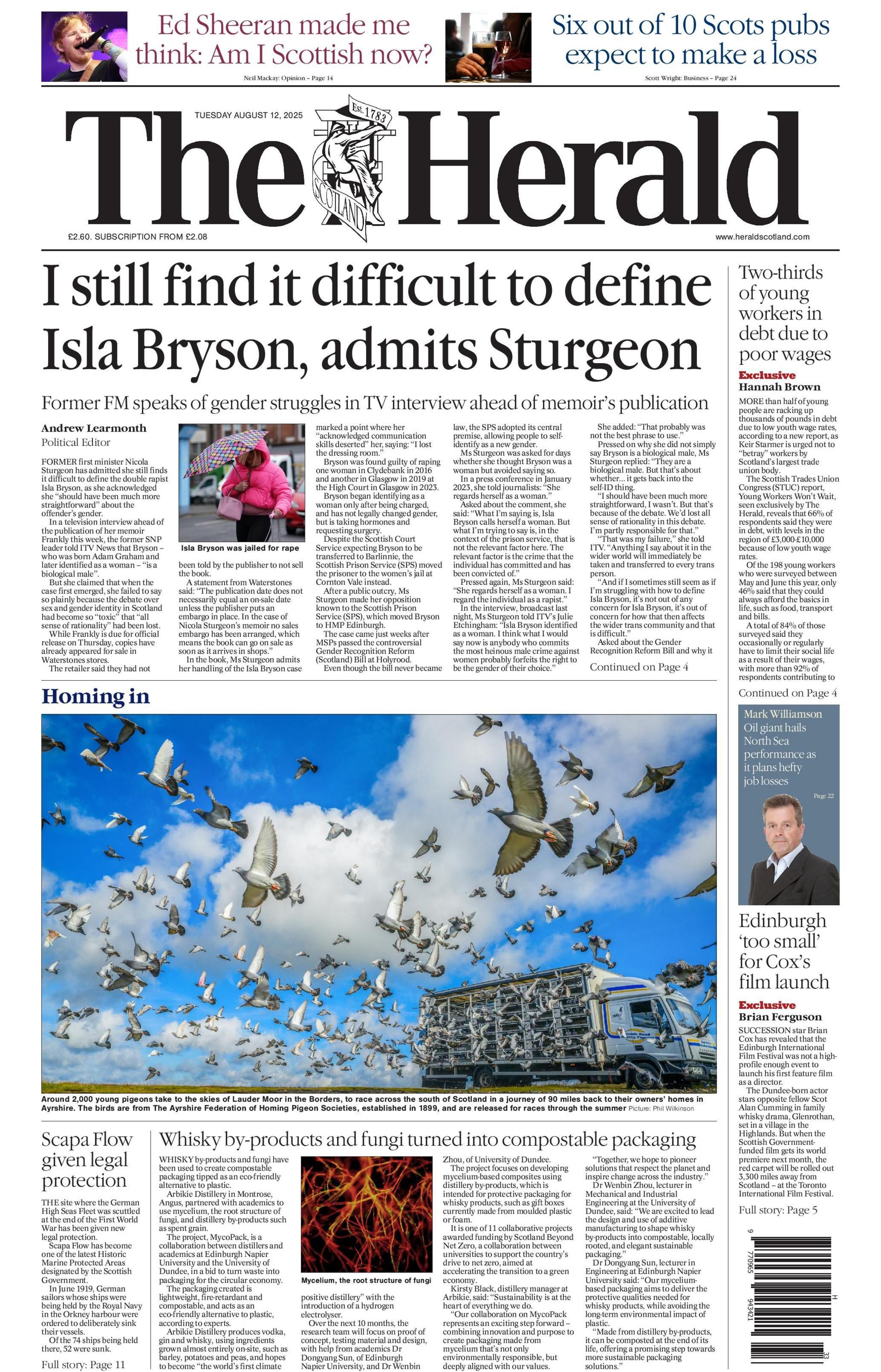 The Herald