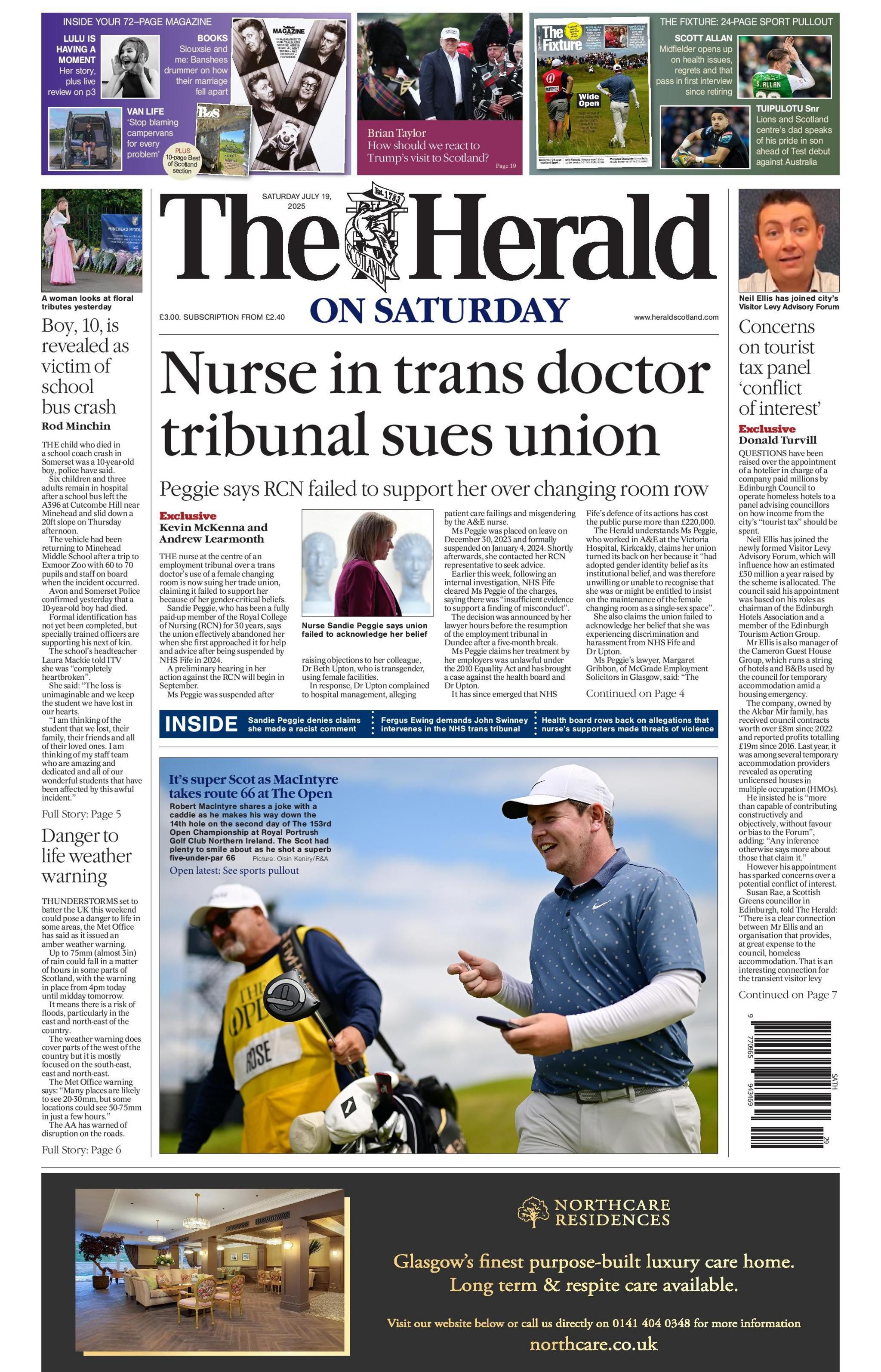 The Herald
