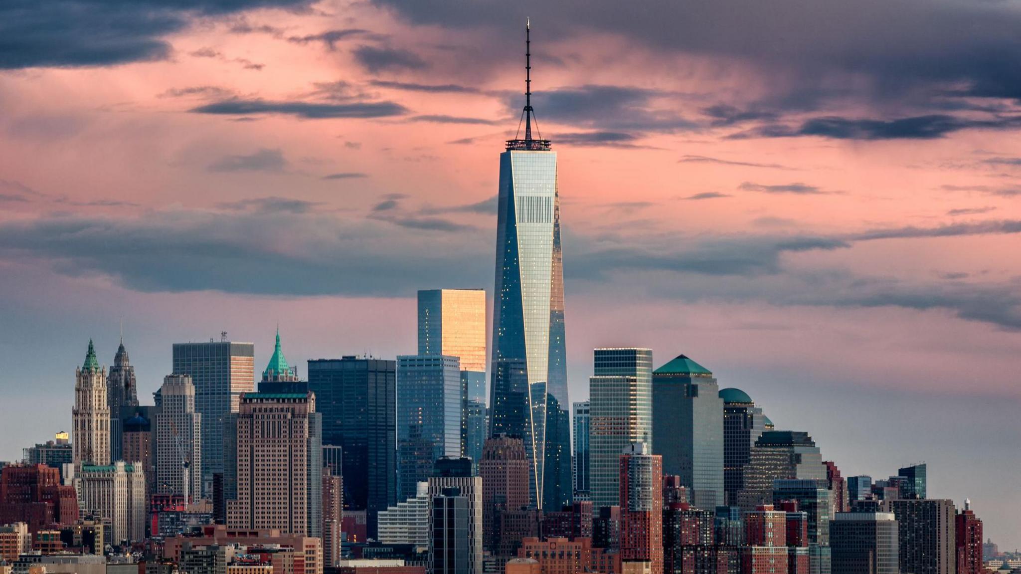 one world trade centre