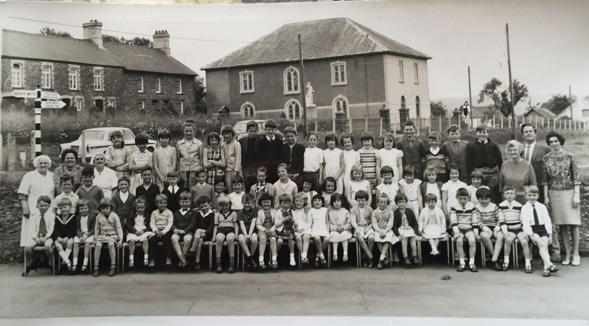 Ysgol Llangeitho