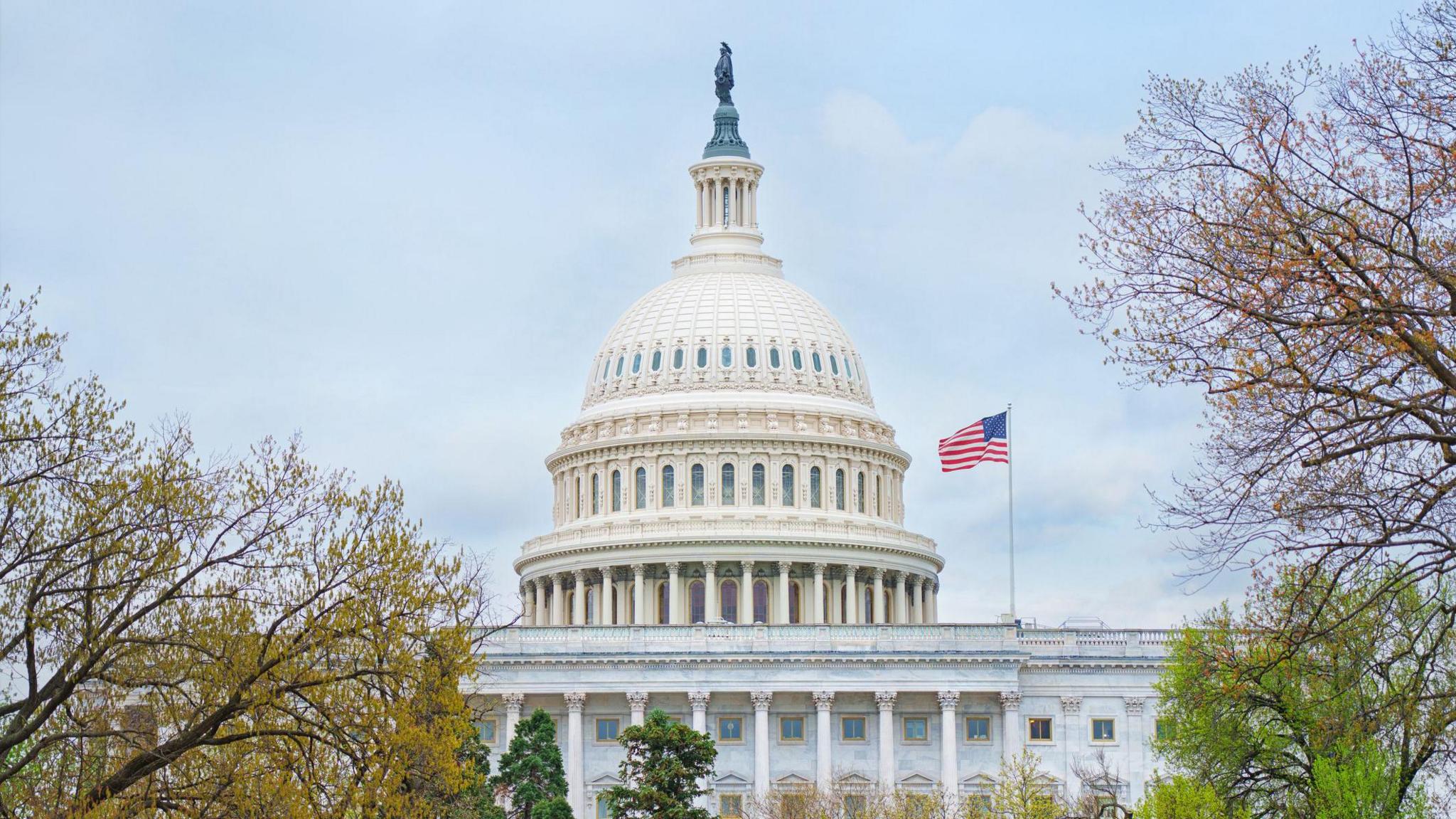 Capitol building