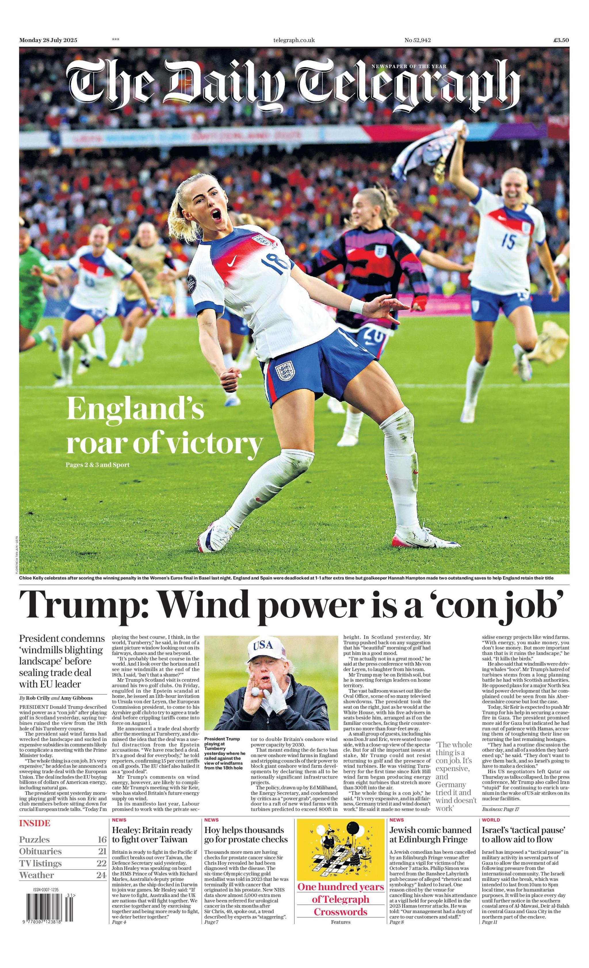The Telegraph